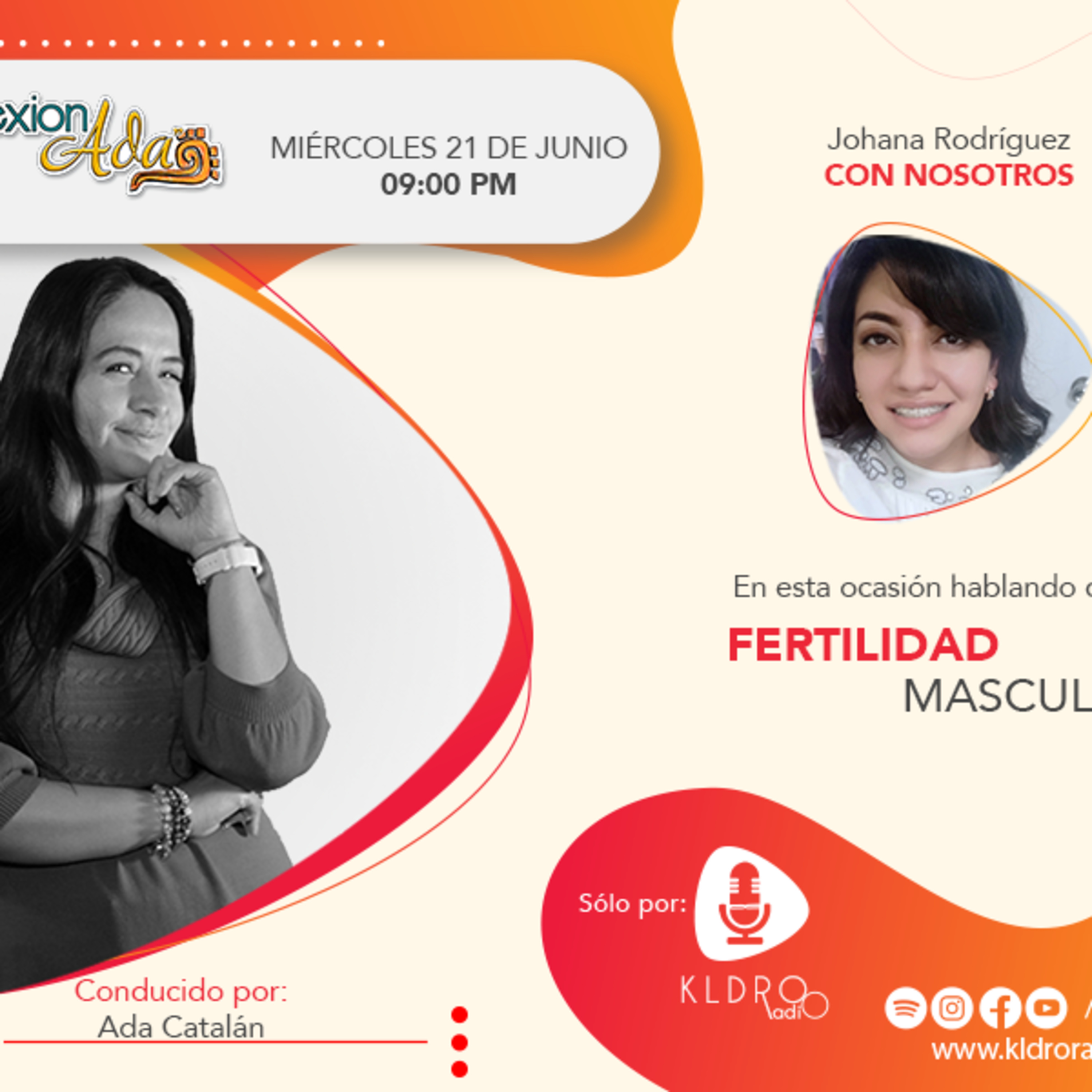 La Reflexionada presenta: Fertilidad Masculina episode artwork