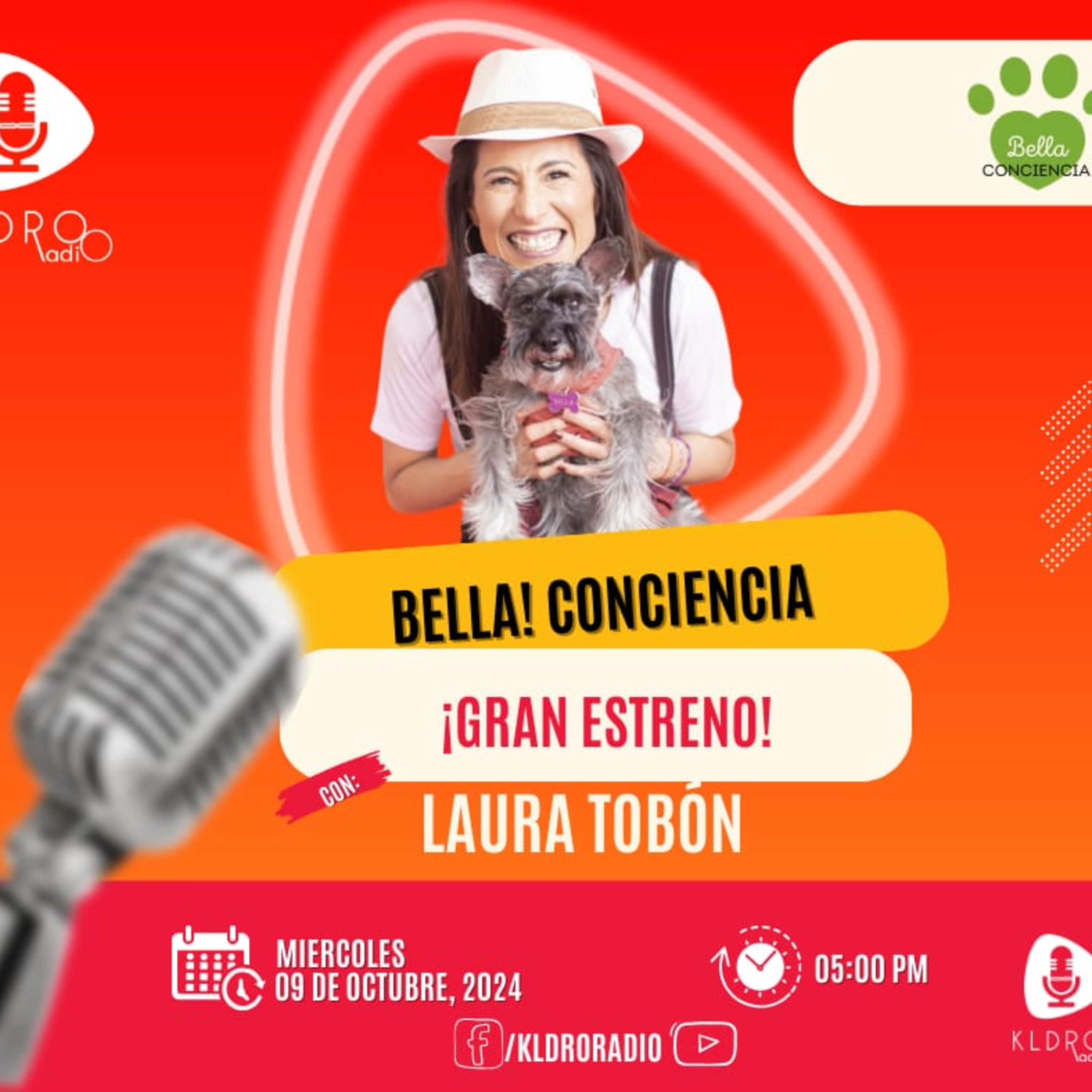 Gran estreno! Bella Conciencia episode artwork