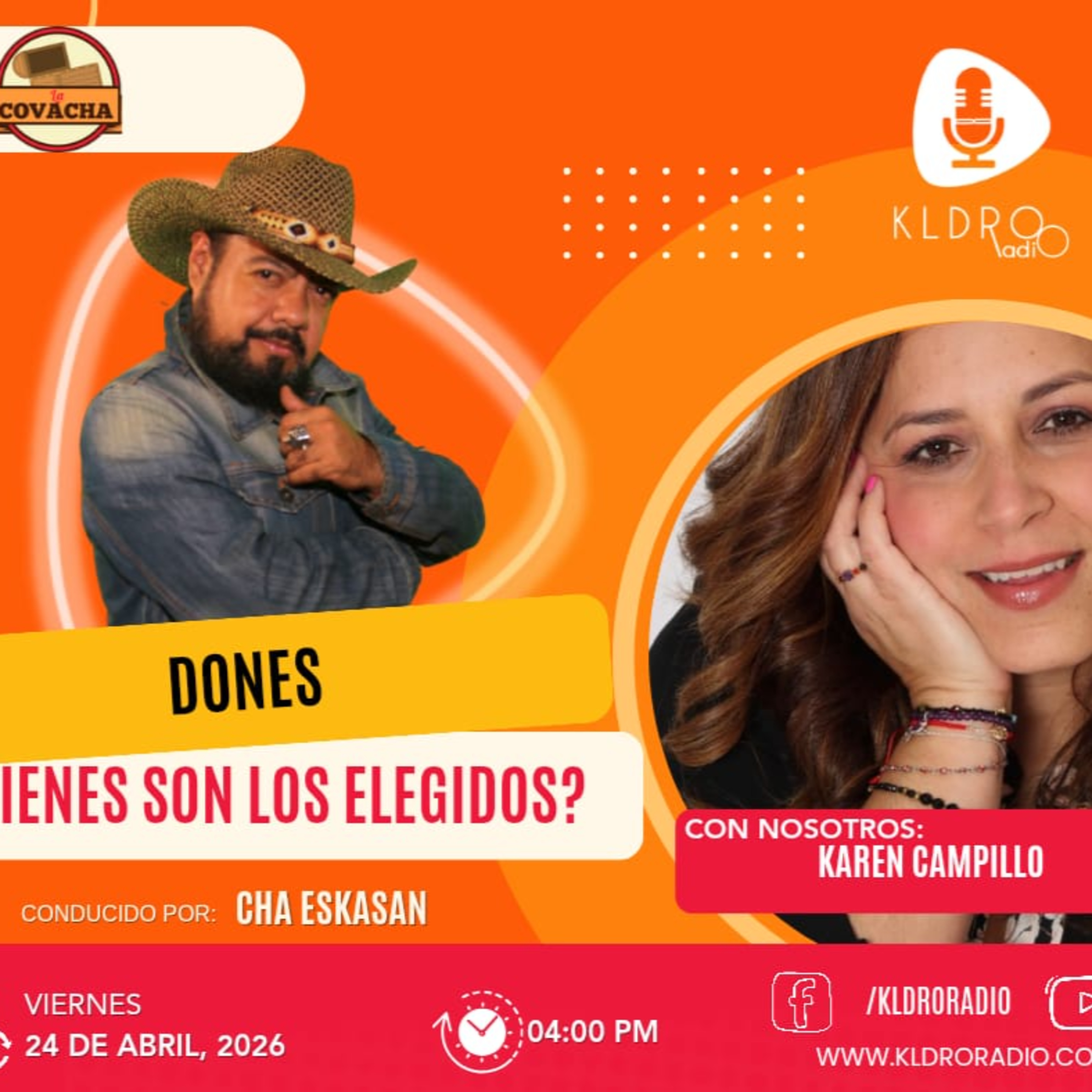 Portada de KLDRORADIO