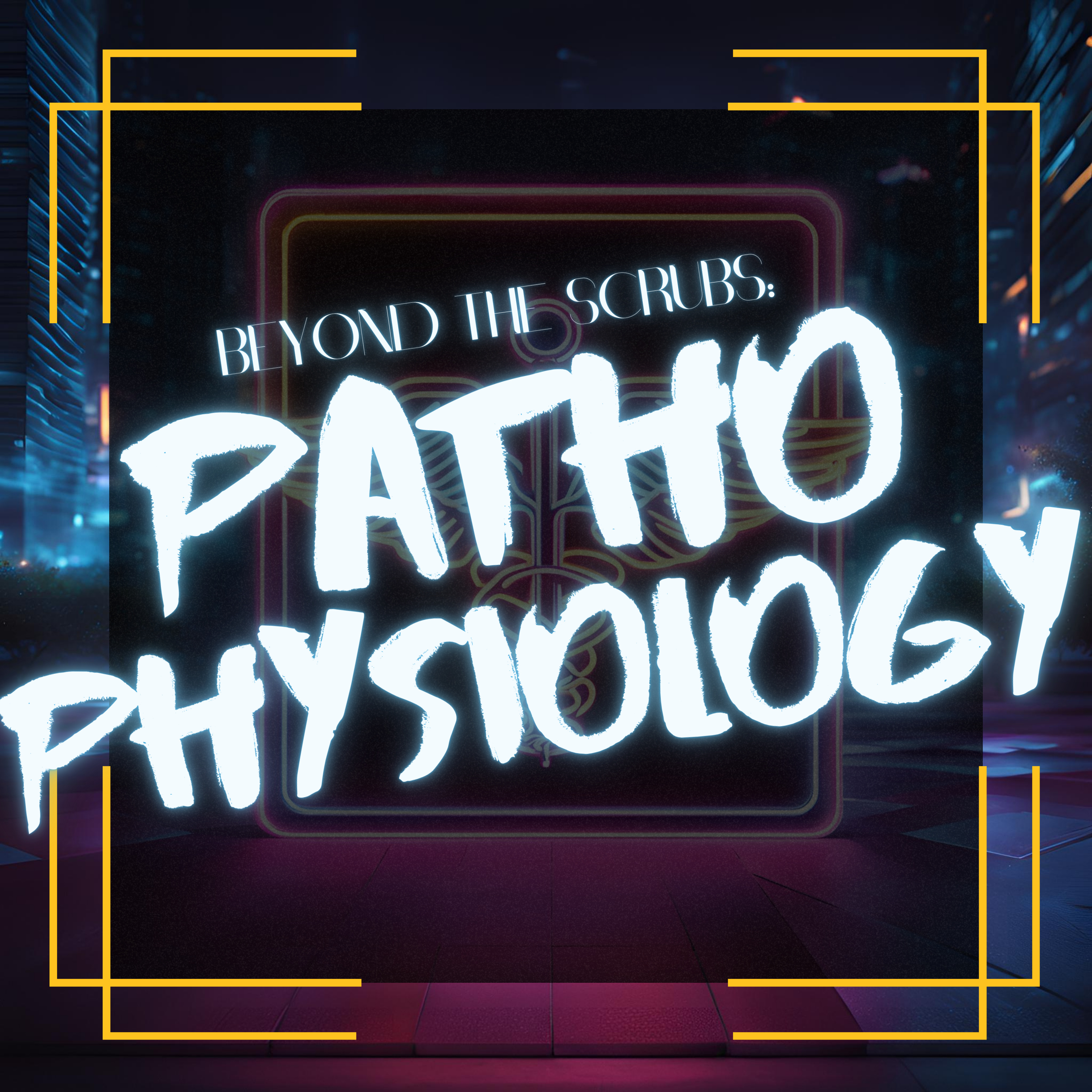 Pathophysiology Study Guide episode artwork