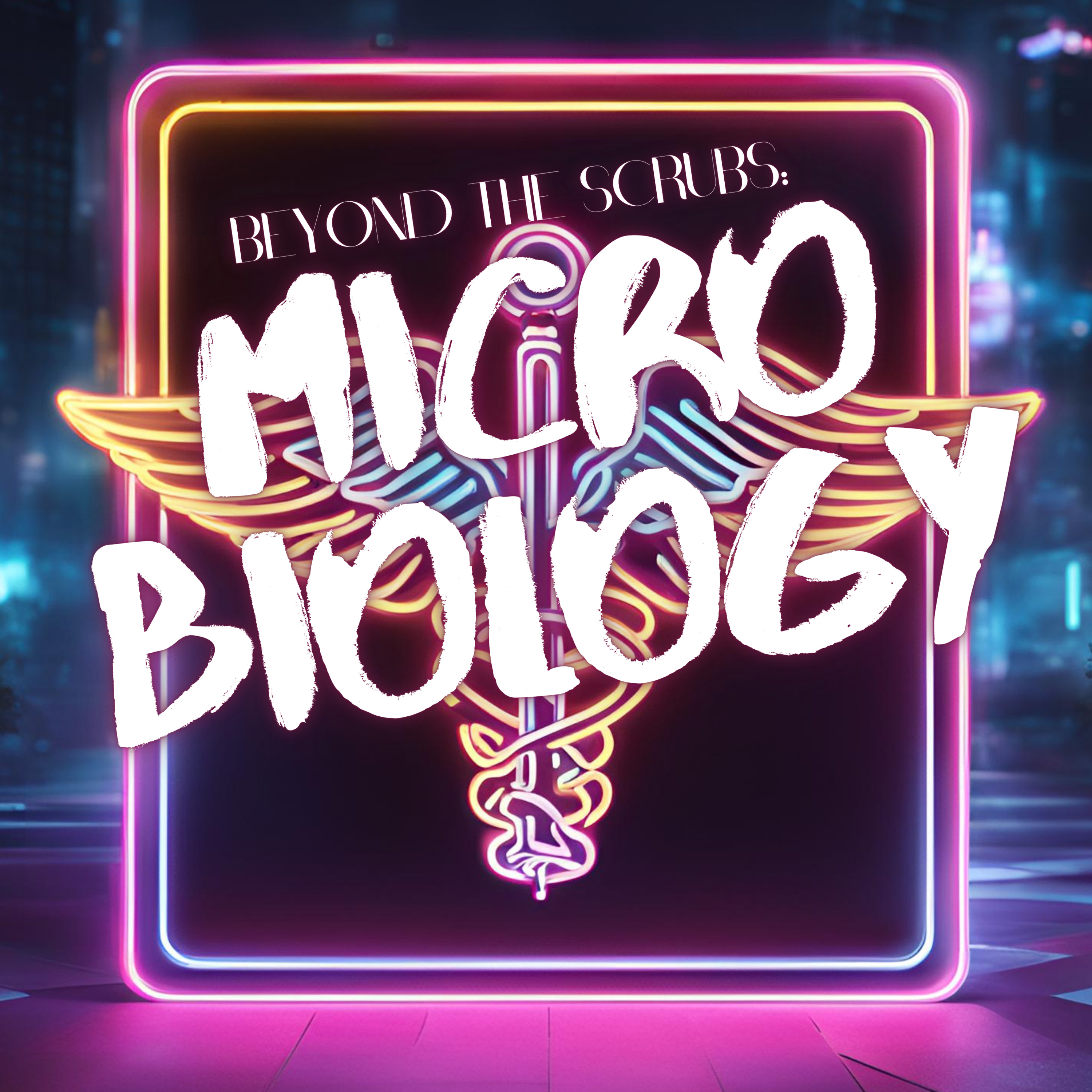Virulence Factors (Microbiology EP8) episode artwork