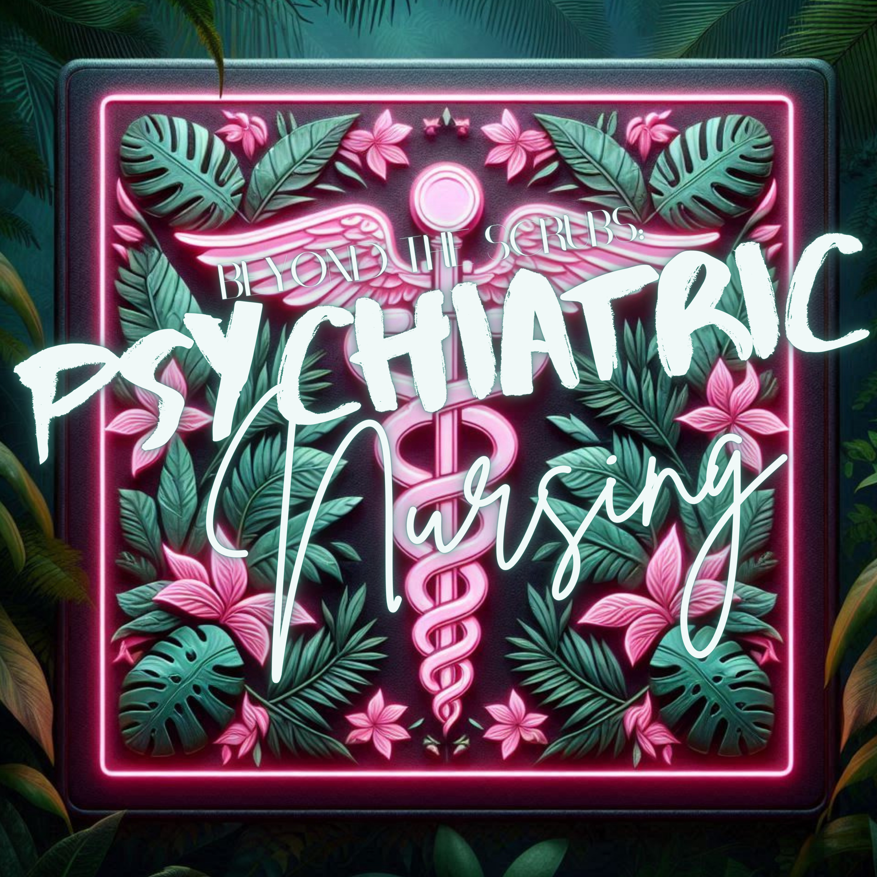 Anxiety & OCD - Psychiatric Nursing (EP7) episode artwork