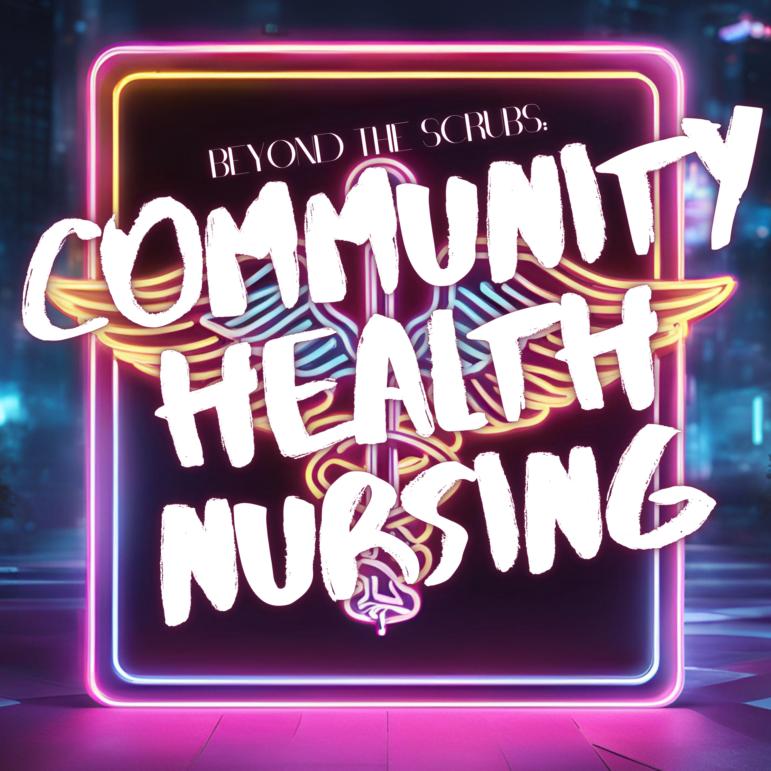 Disaster Management (Community Nursing - EP2) episode artwork