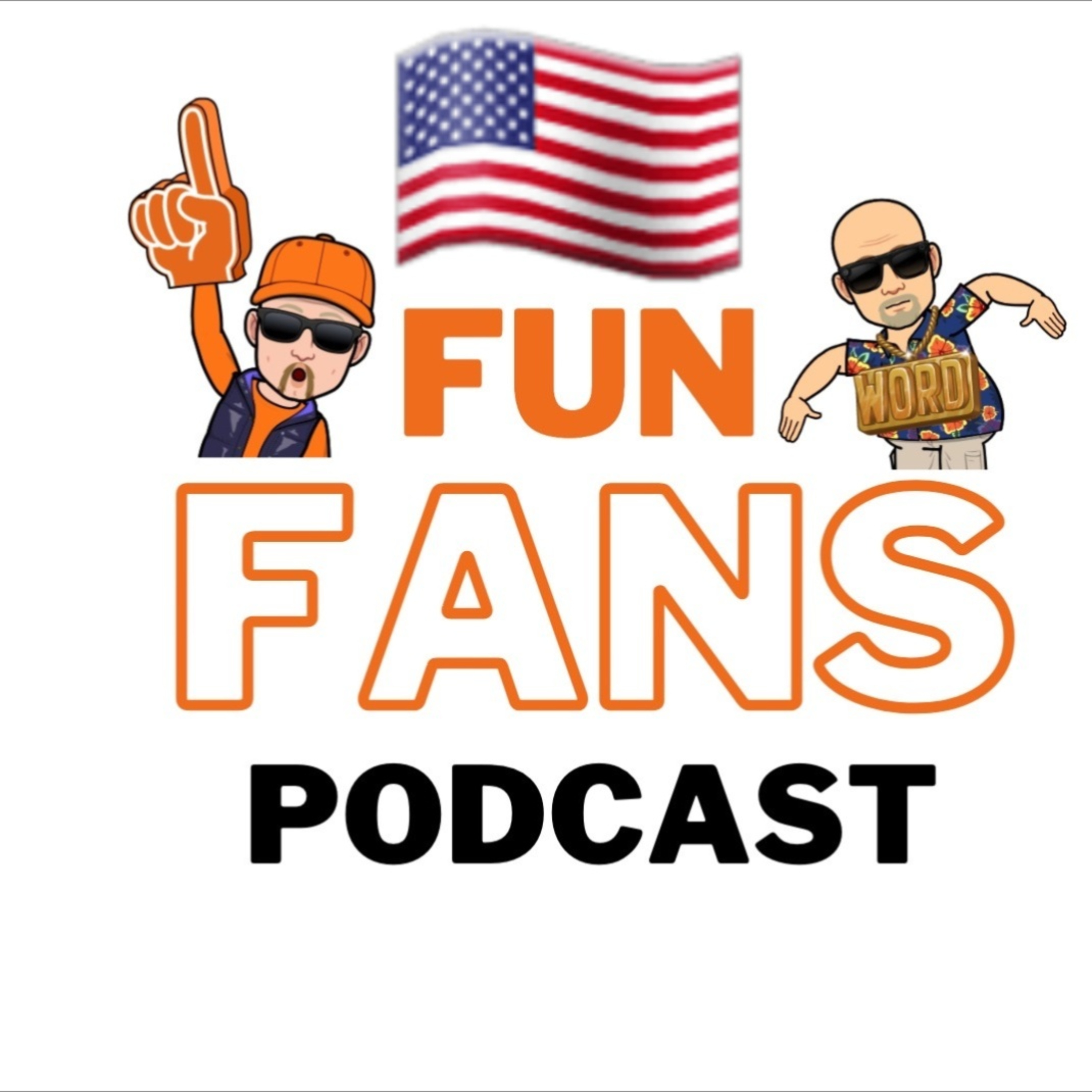 Fun Fans Podcast
