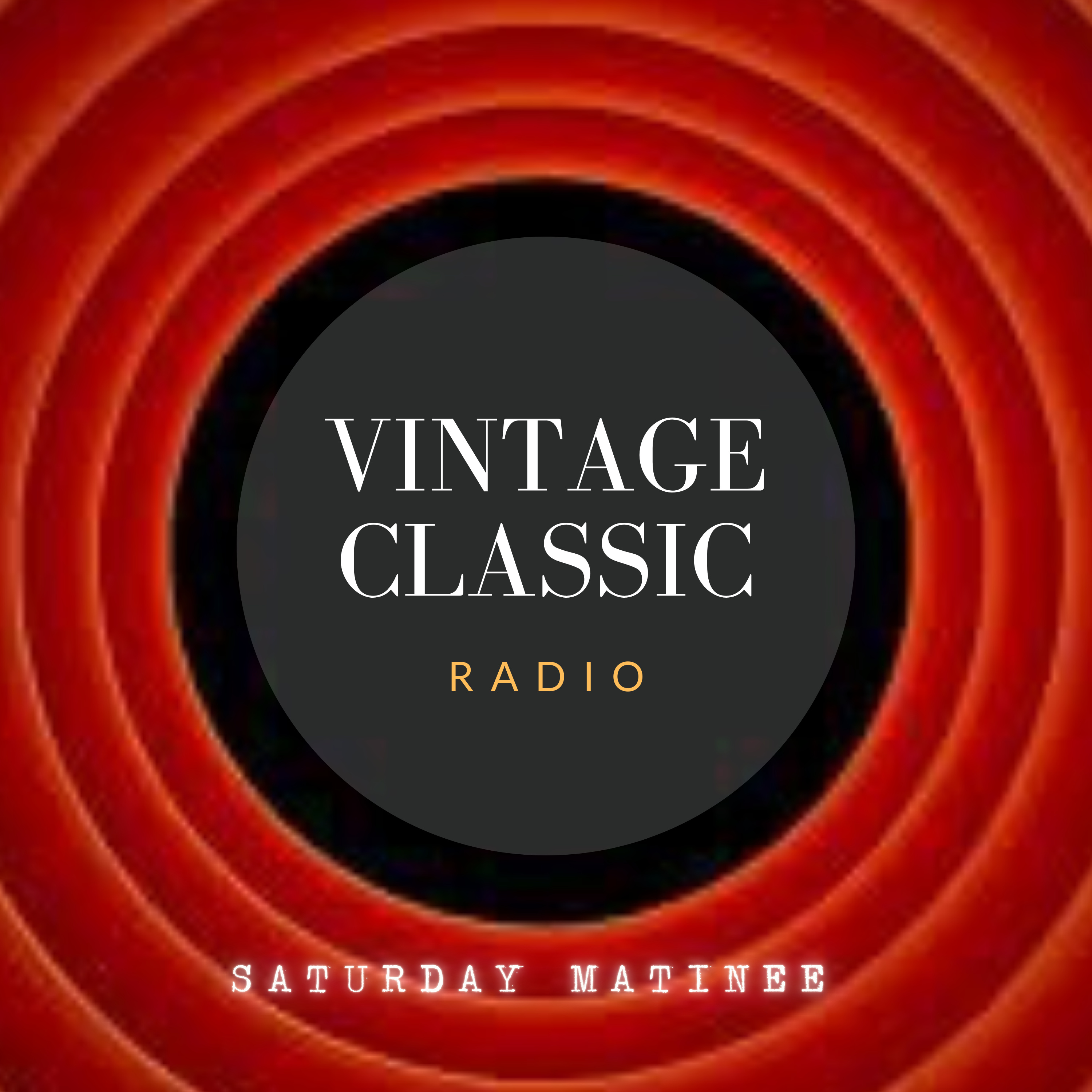 Vintage Classic Radio