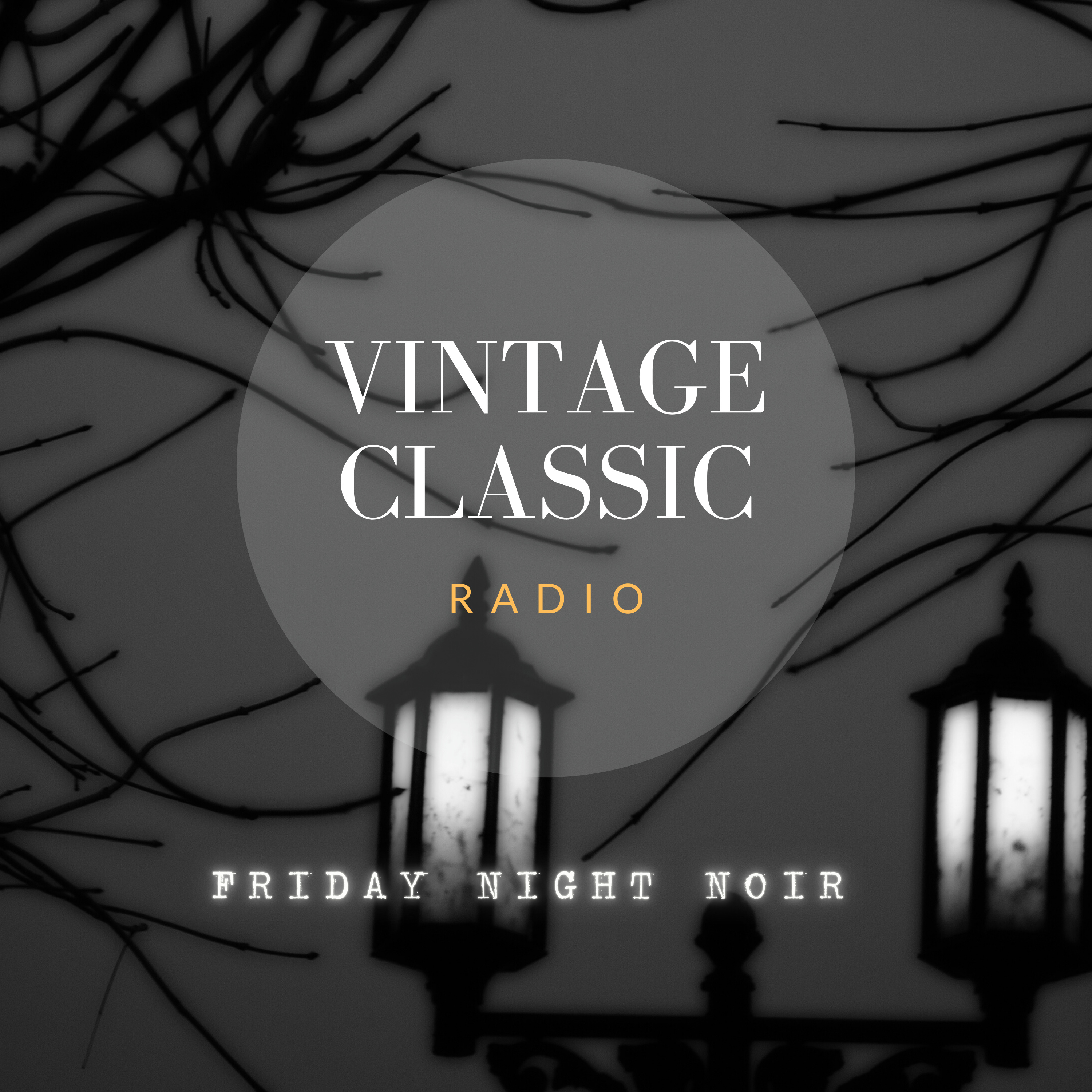 Vintage Classic Radio