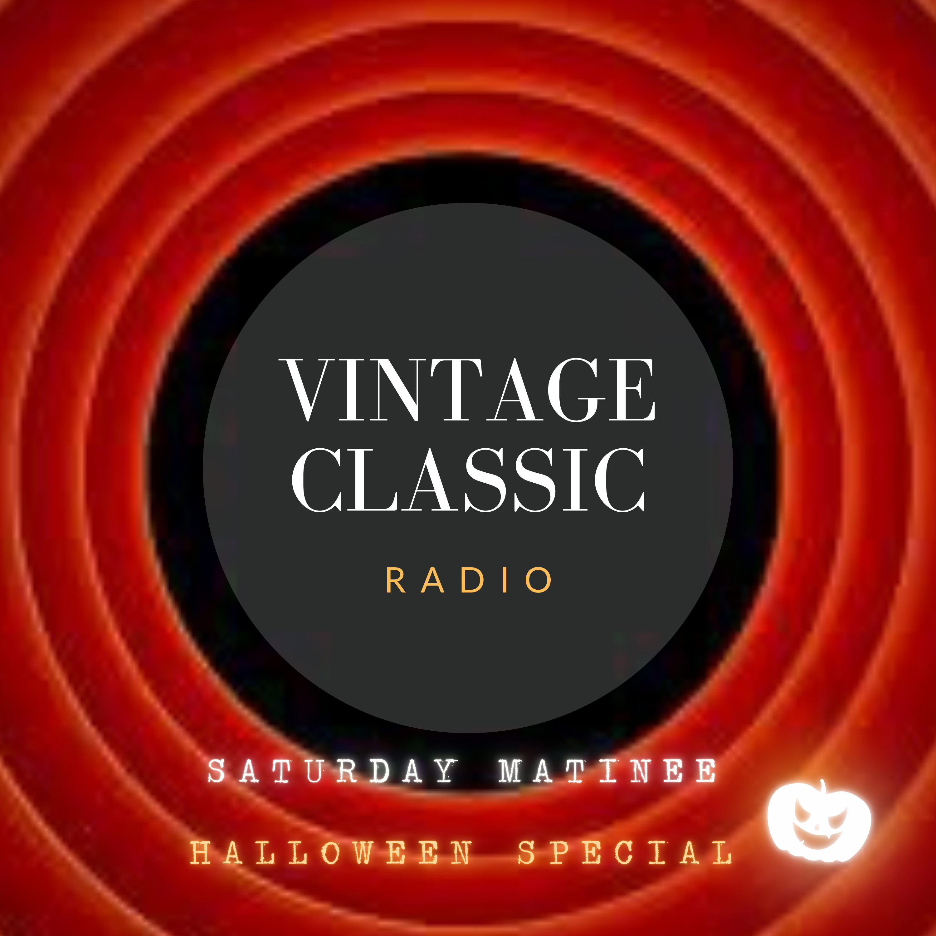 Vintage Classic Radio