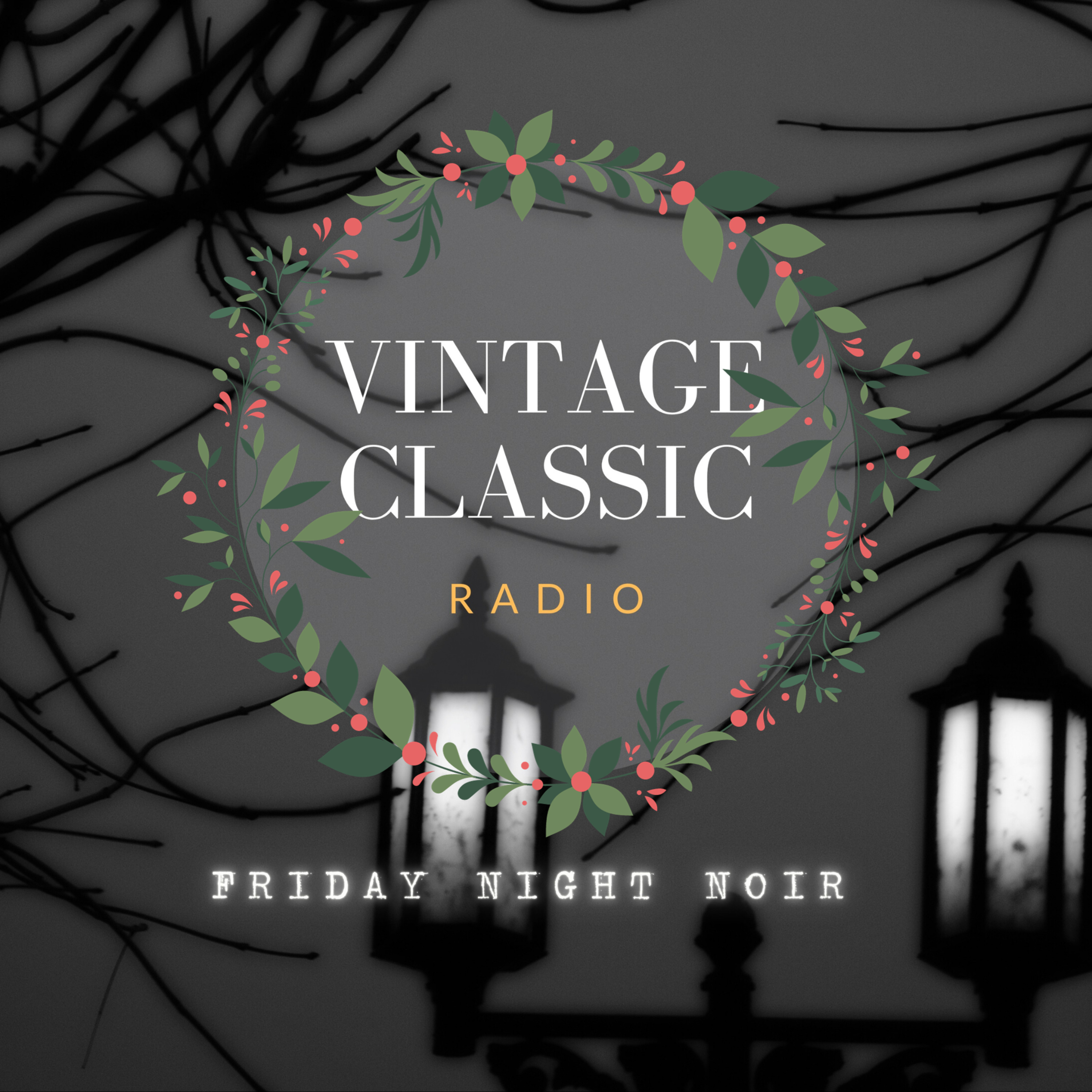 Vintage Classic Radio