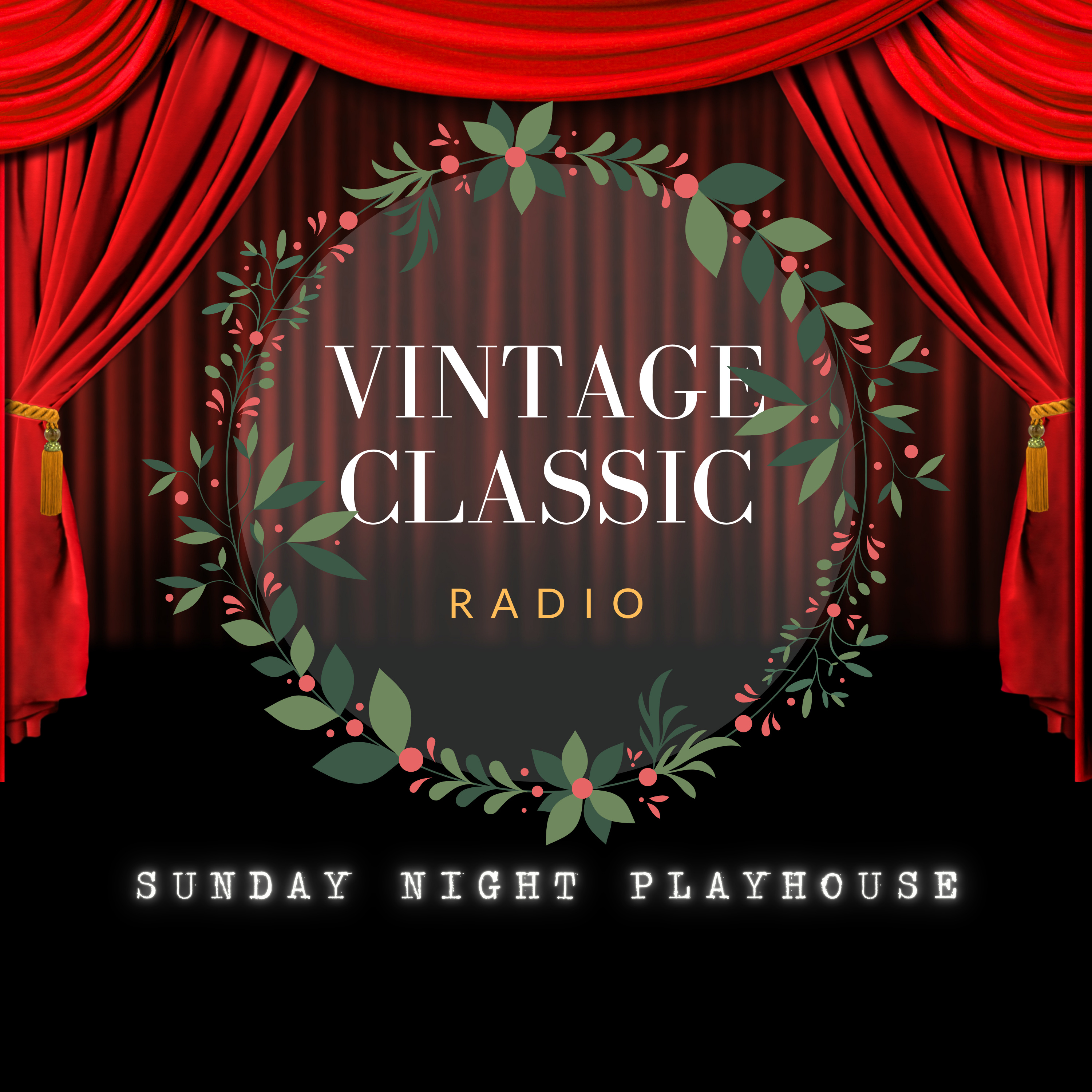 Vintage Classic Radio