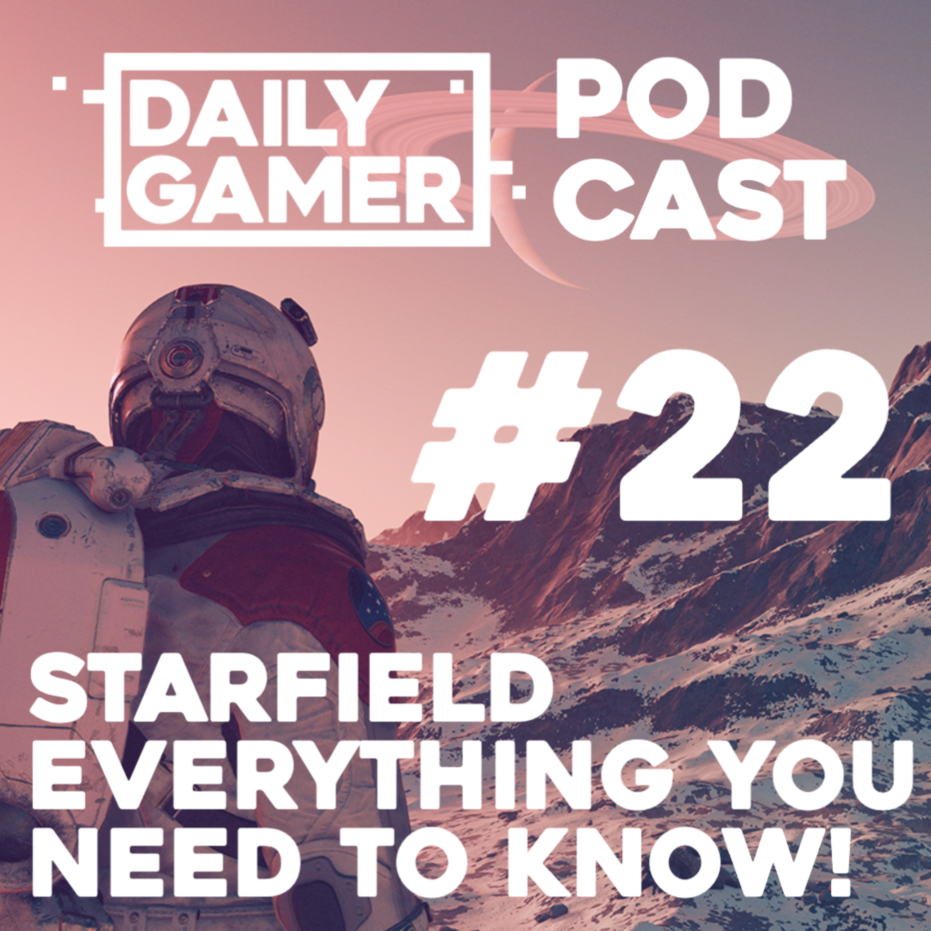Starfield, Star Wars Outlaws, Assassins Creed Mirage and more! Everything You Need To Know! #22 episode artwork