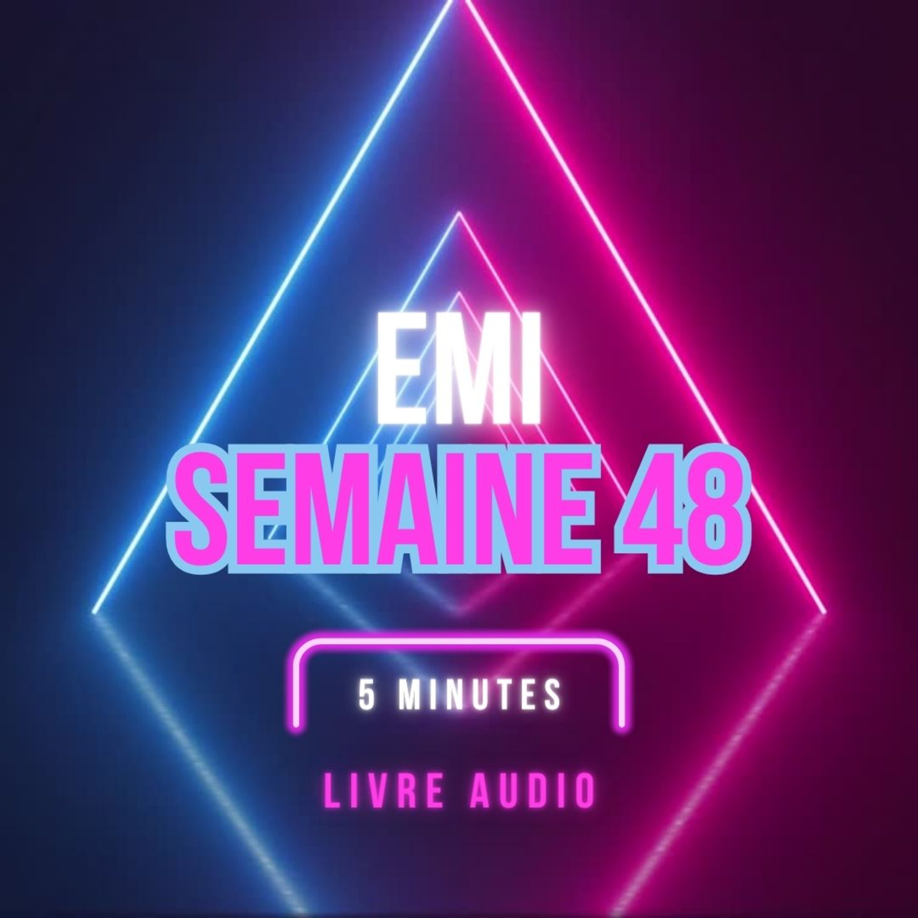Emi Livre Audio Semaine 48