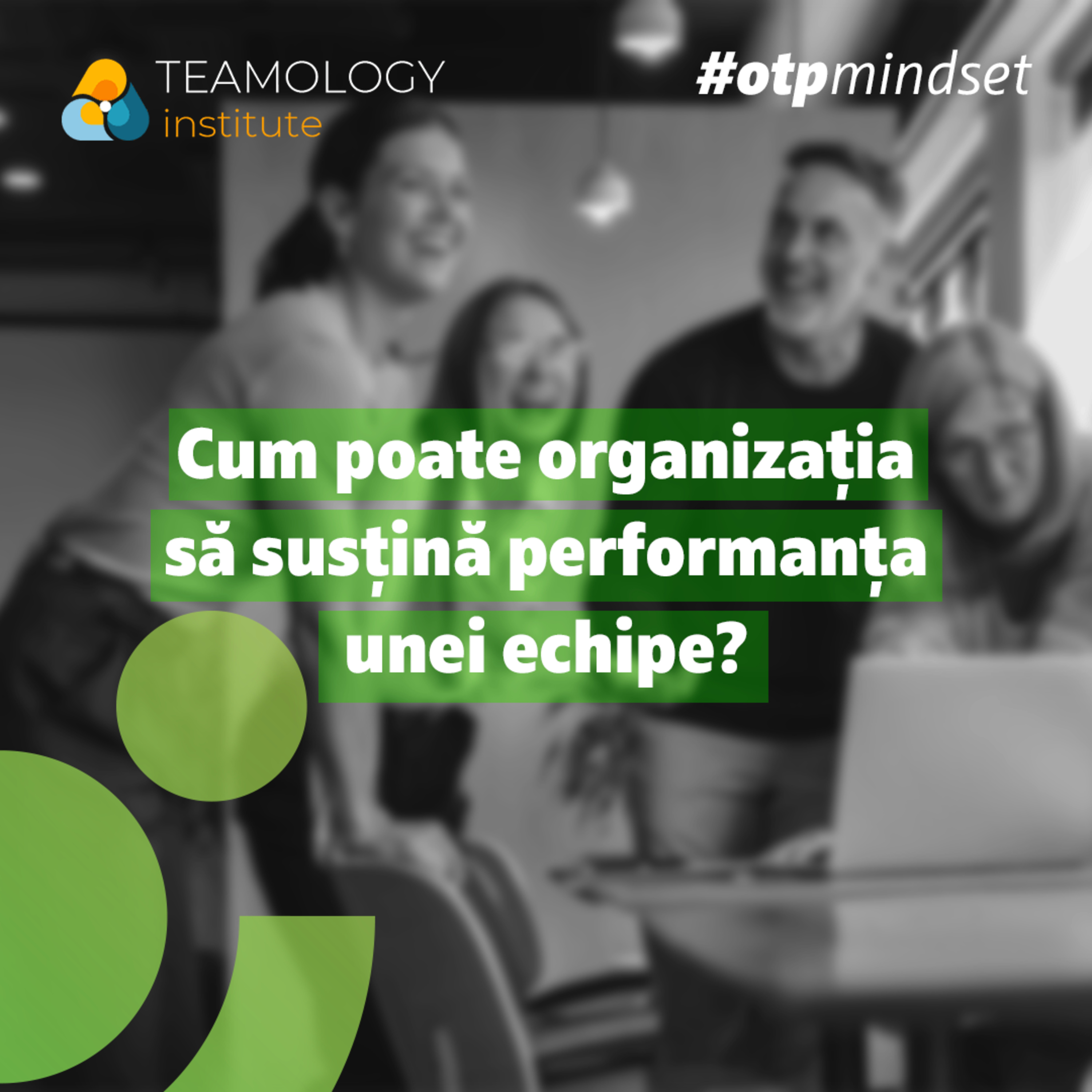 Teamology Institute PODCAST