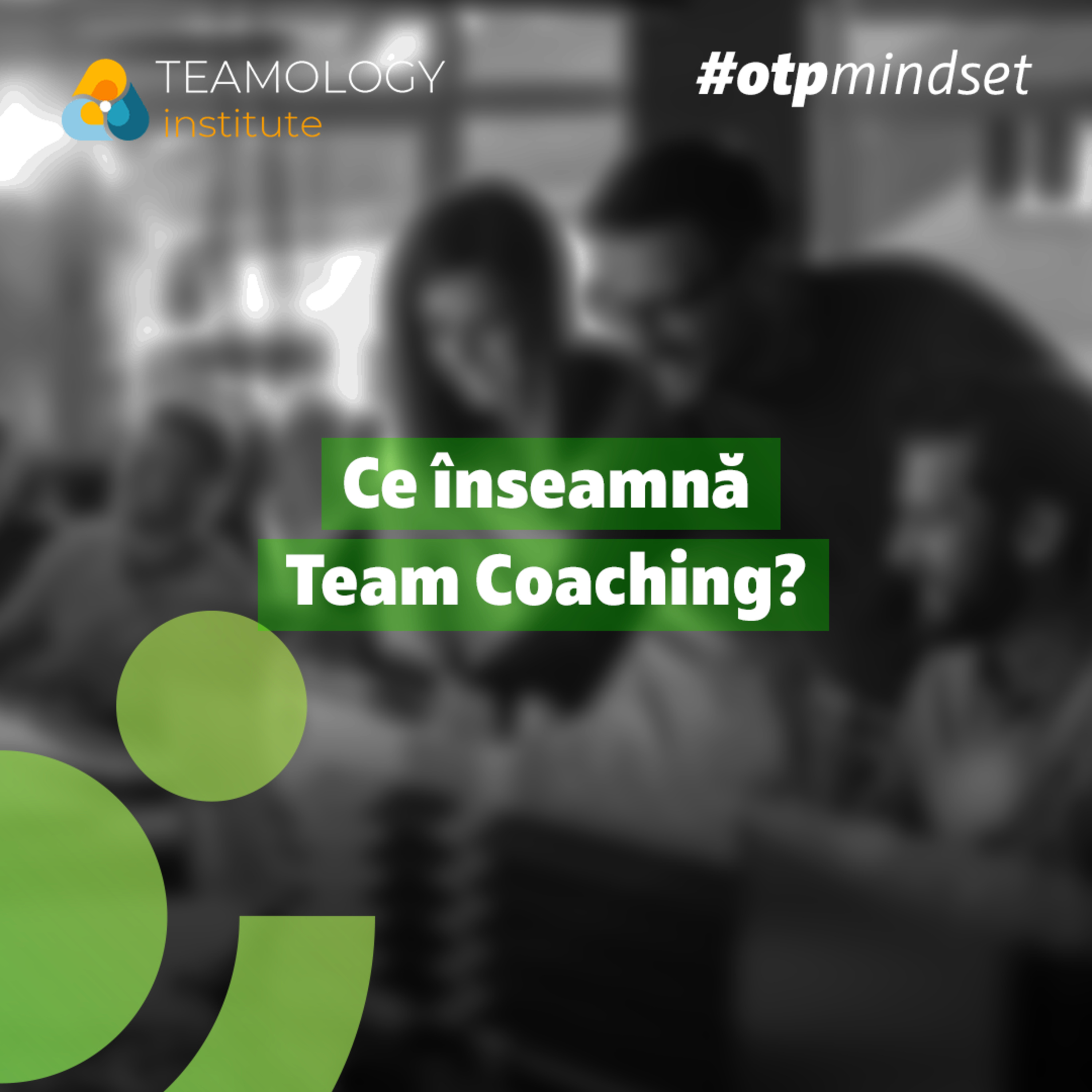 Teamology Institute PODCAST