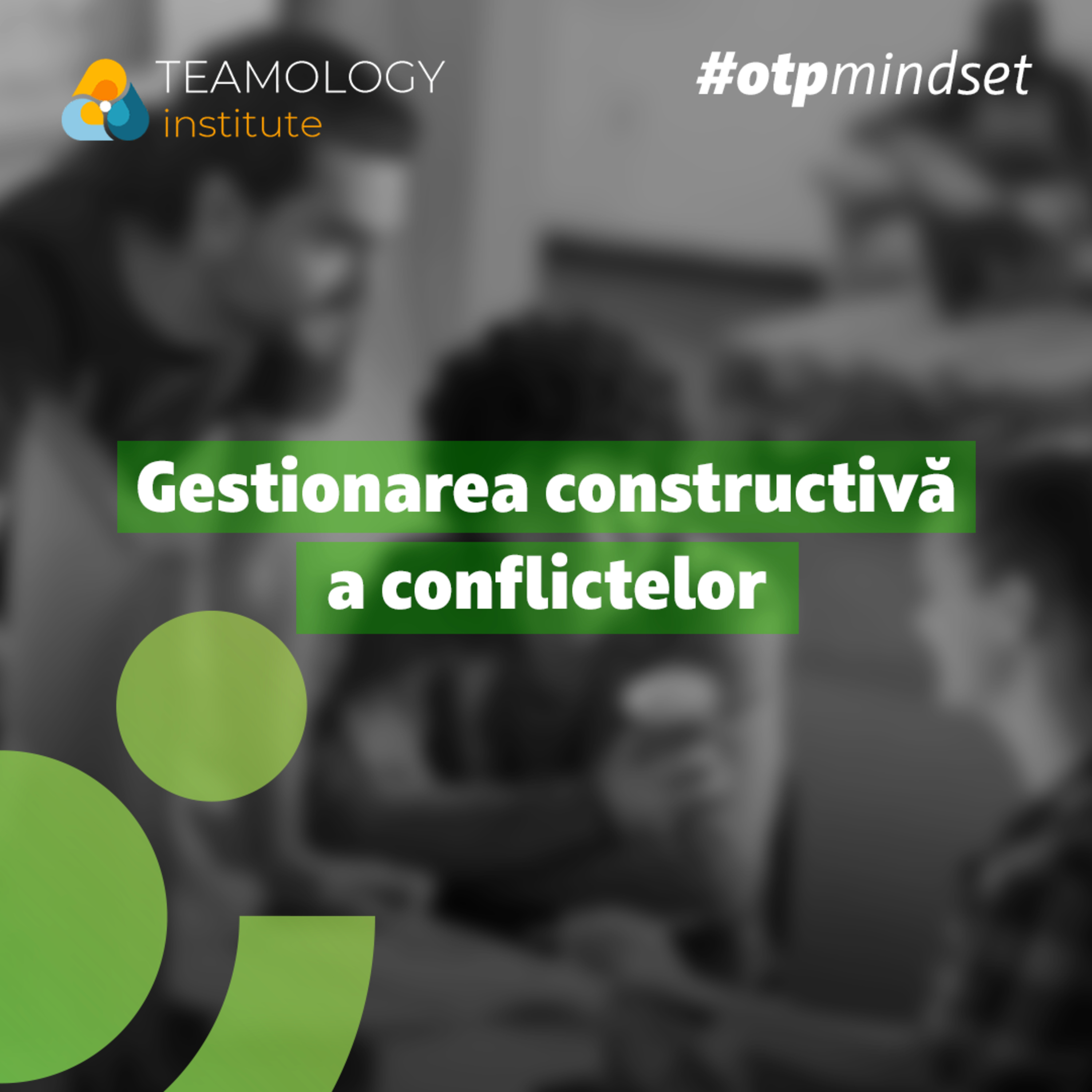 Teamology Institute PODCAST