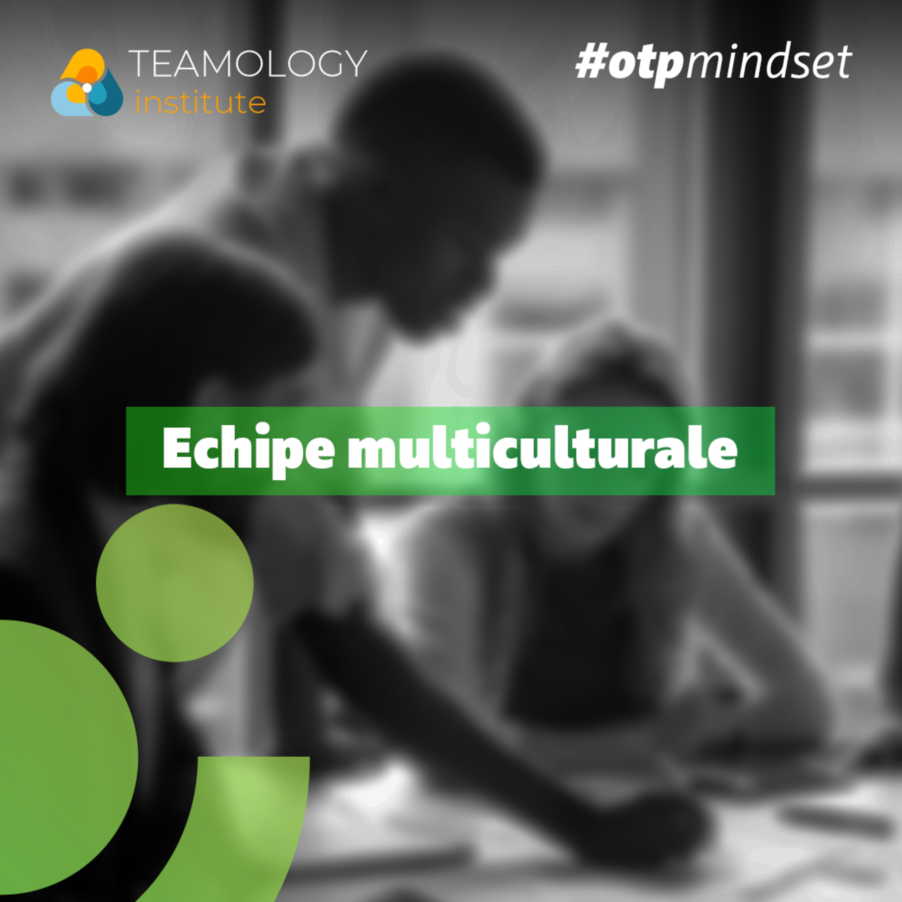 Teamology Institute PODCAST
