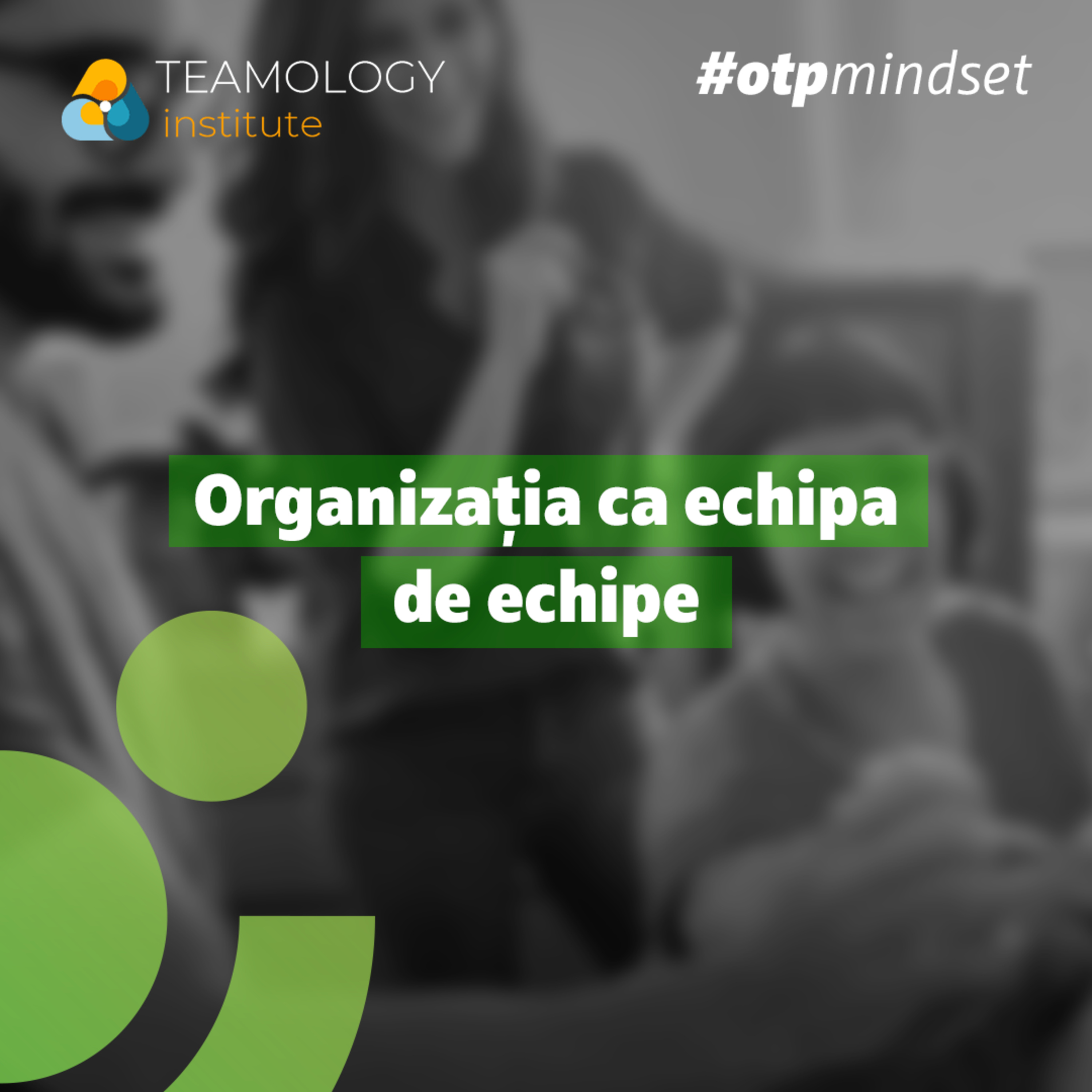 Teamology Institute PODCAST
