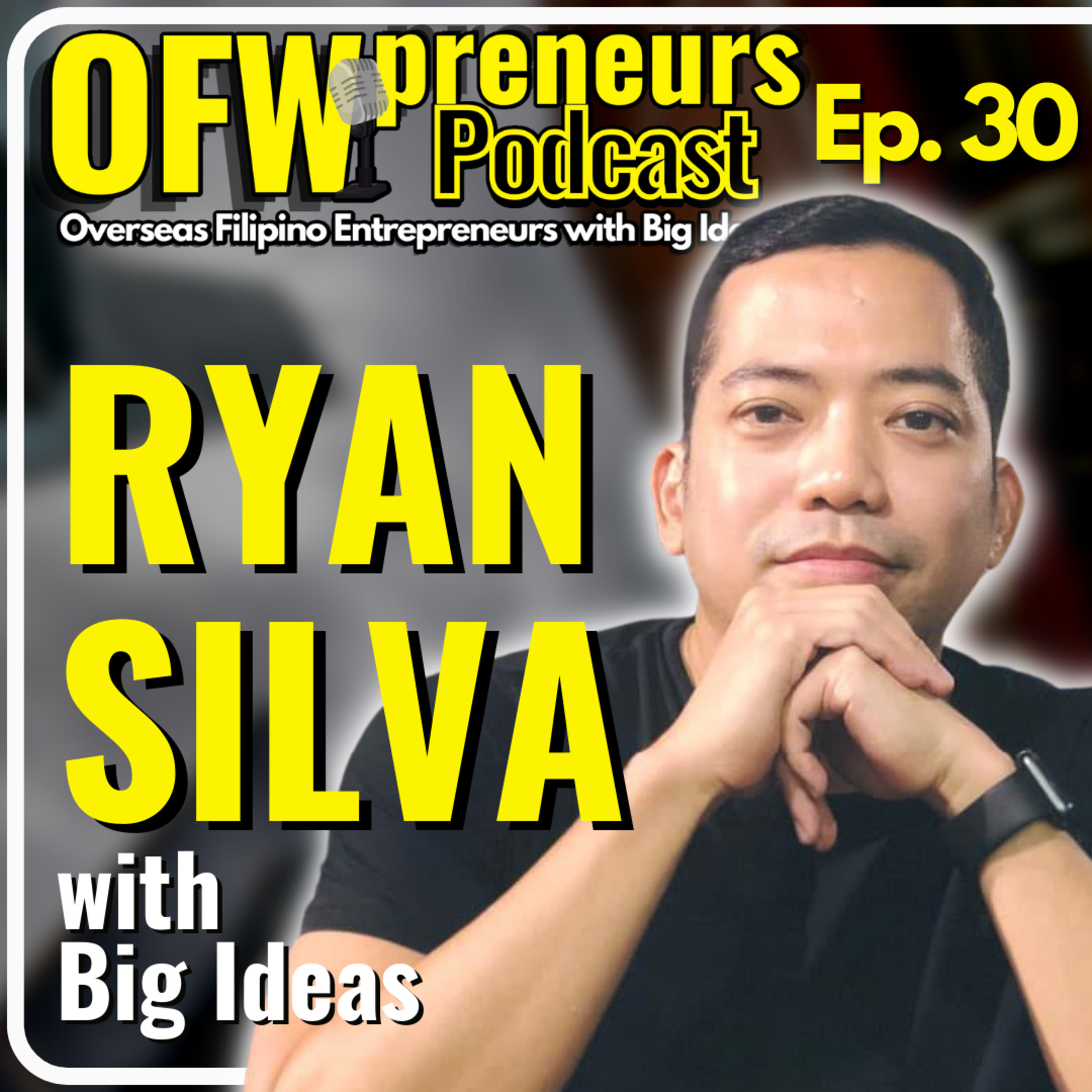 OFWpreneurs Podcast | Overseas Filipino Entrepreneurs with Big Ideas