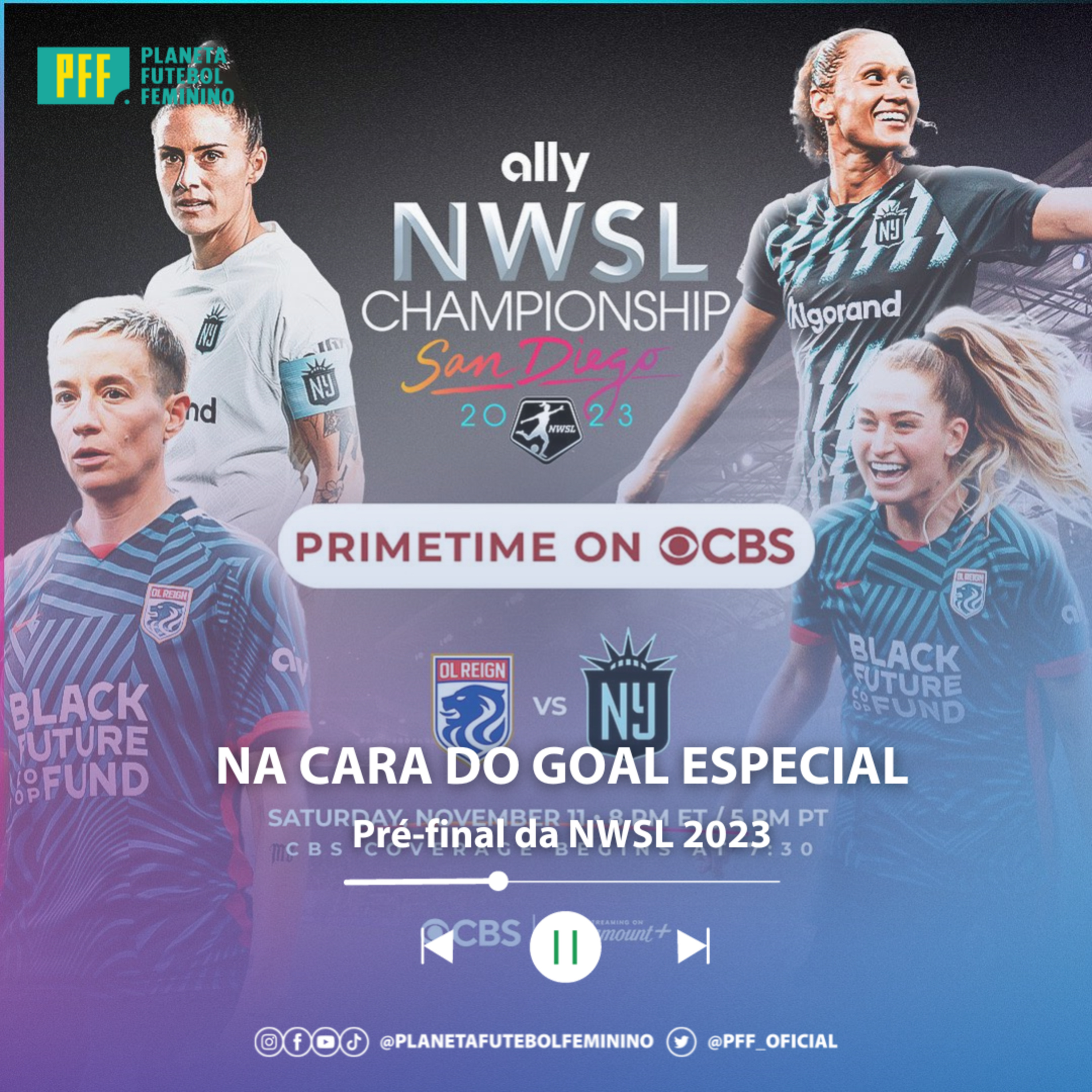 De Primeira - Futebol Feminino