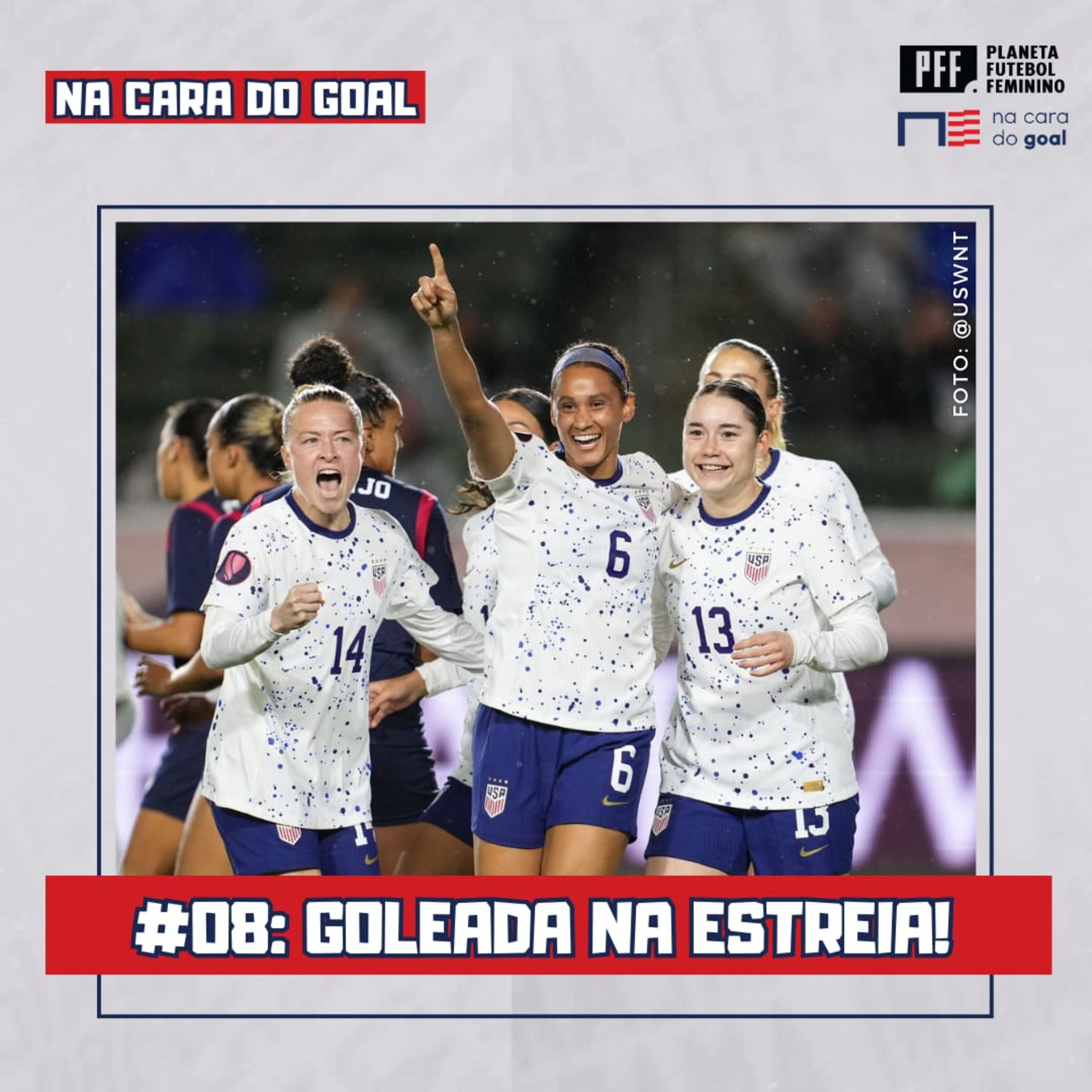De Primeira - Futebol Feminino