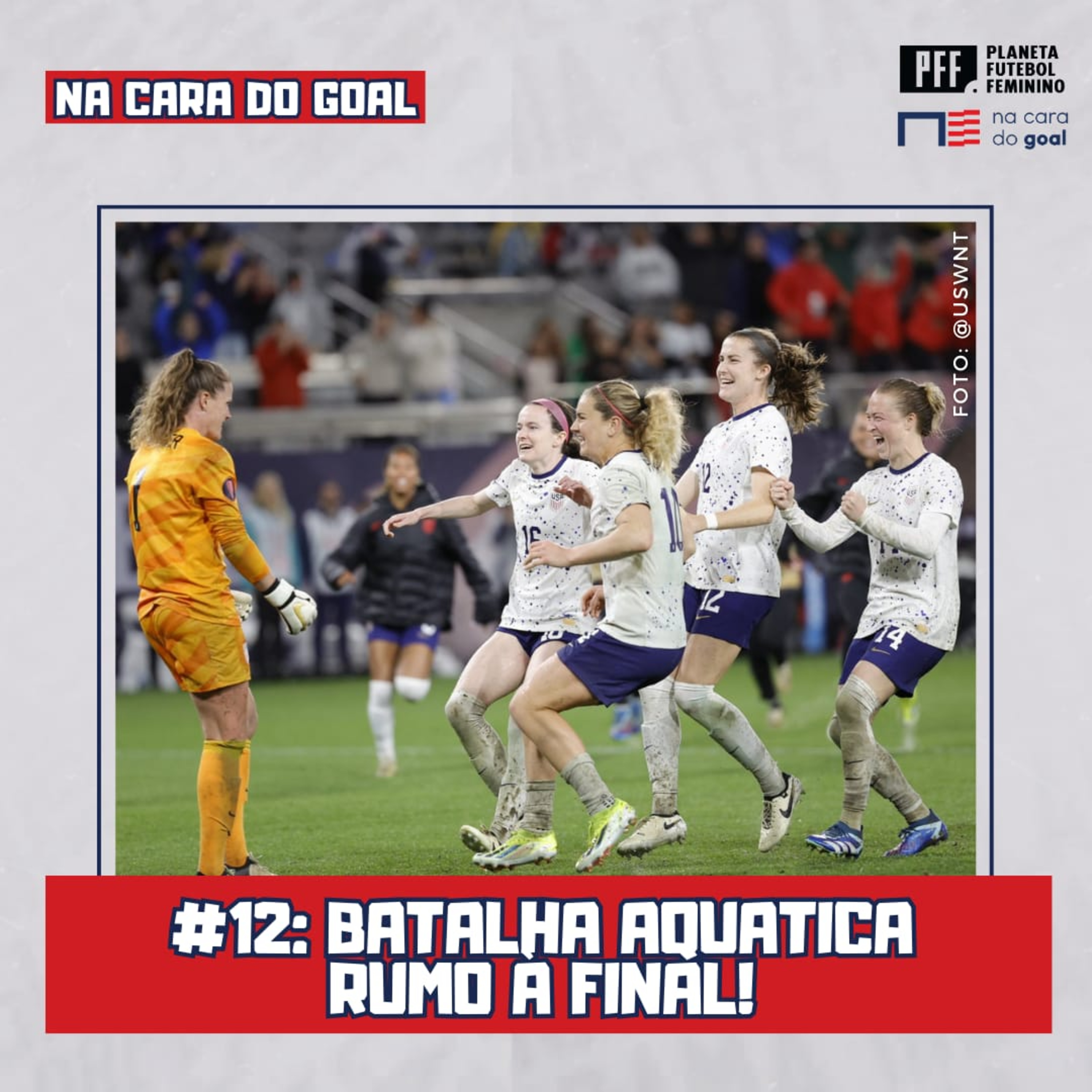 De Primeira - Futebol Feminino