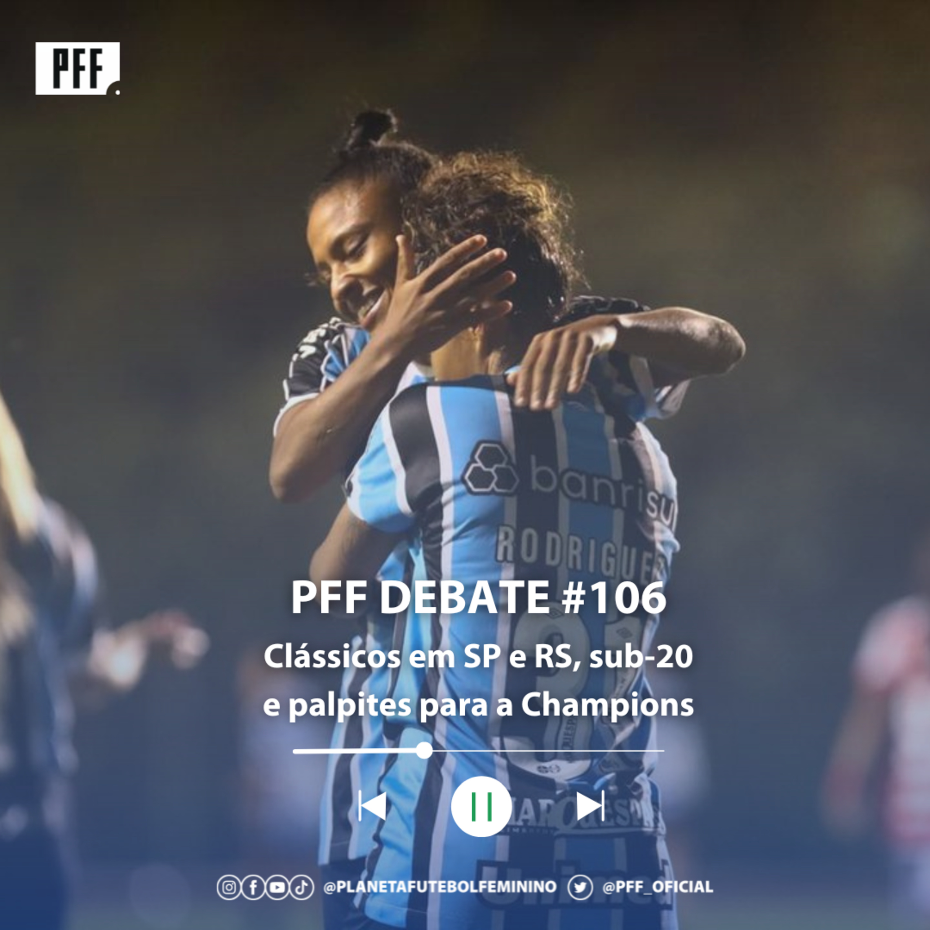 De Primeira - Futebol Feminino