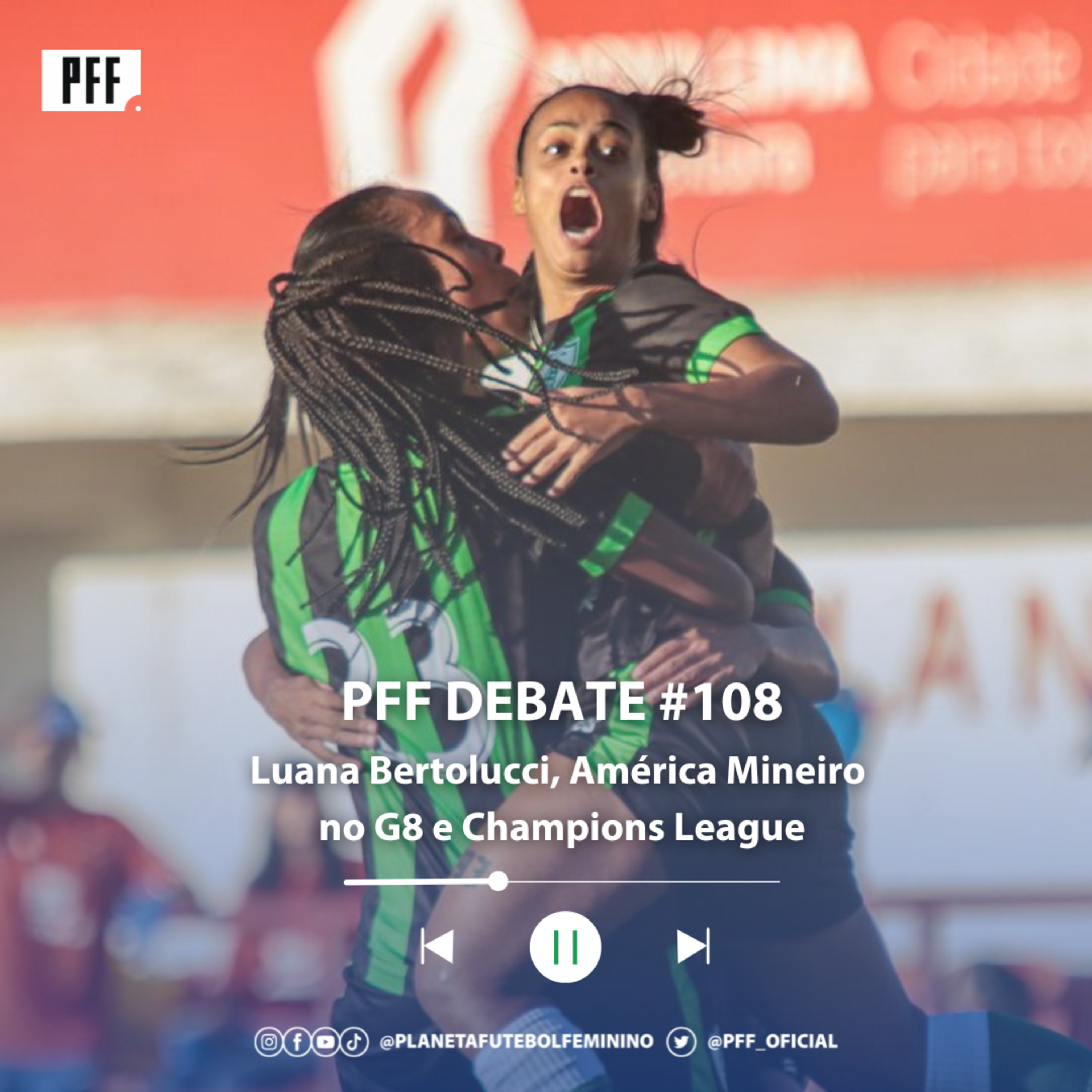 De Primeira - Futebol Feminino
