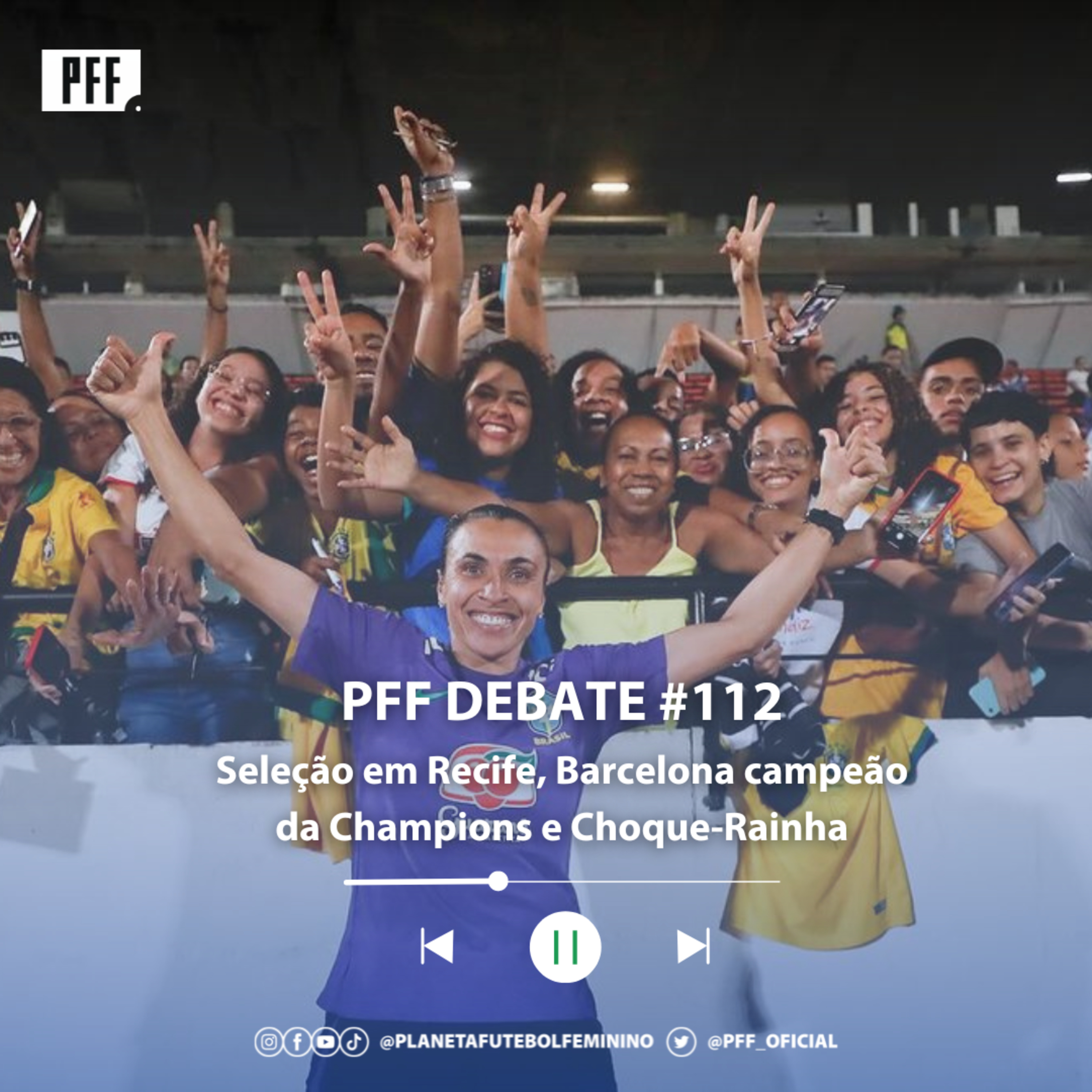De Primeira - Futebol Feminino