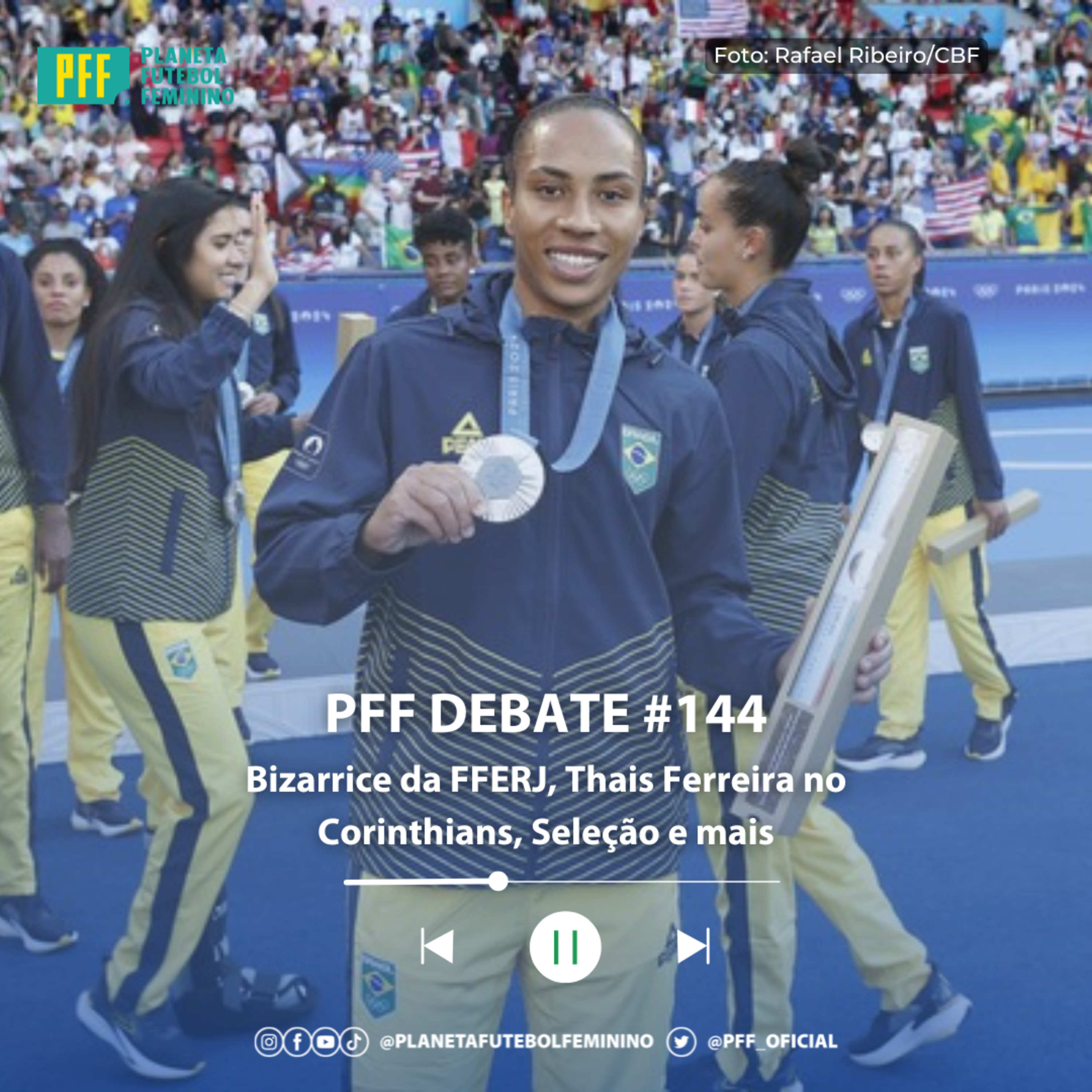 De Primeira - Futebol Feminino