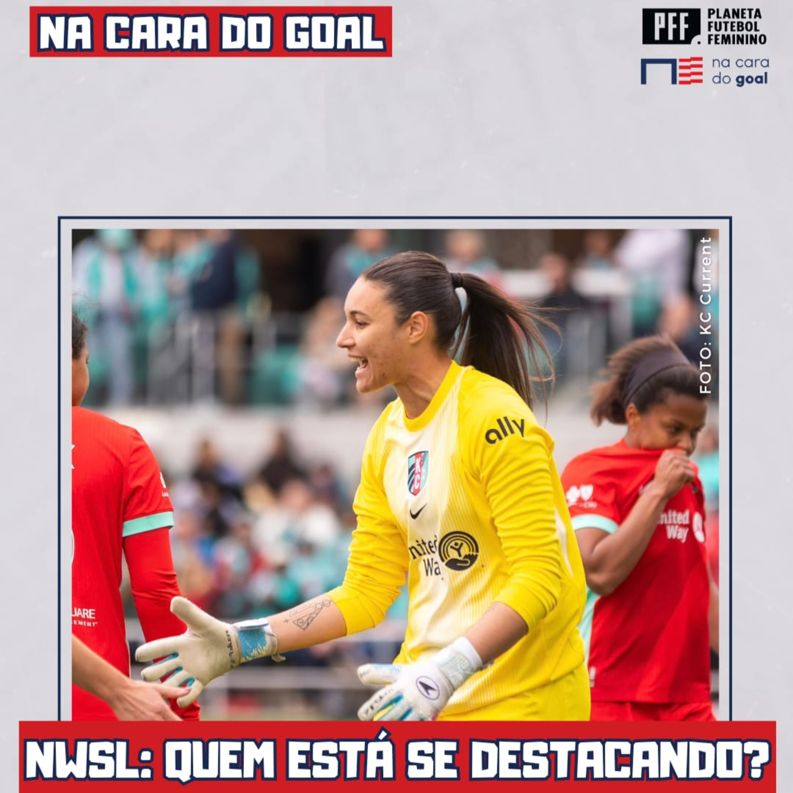 De Primeira - Futebol Feminino