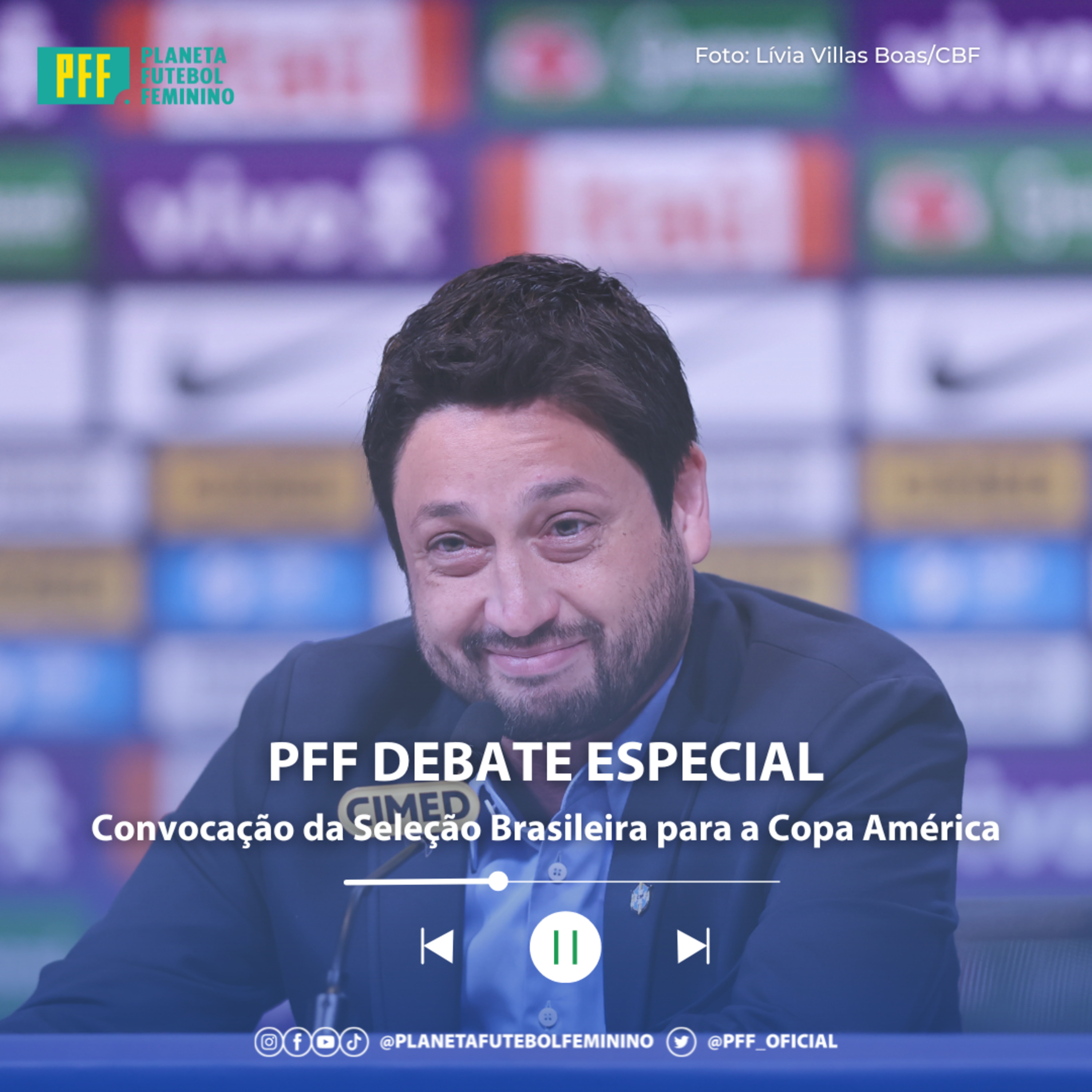De Primeira - Futebol Feminino
