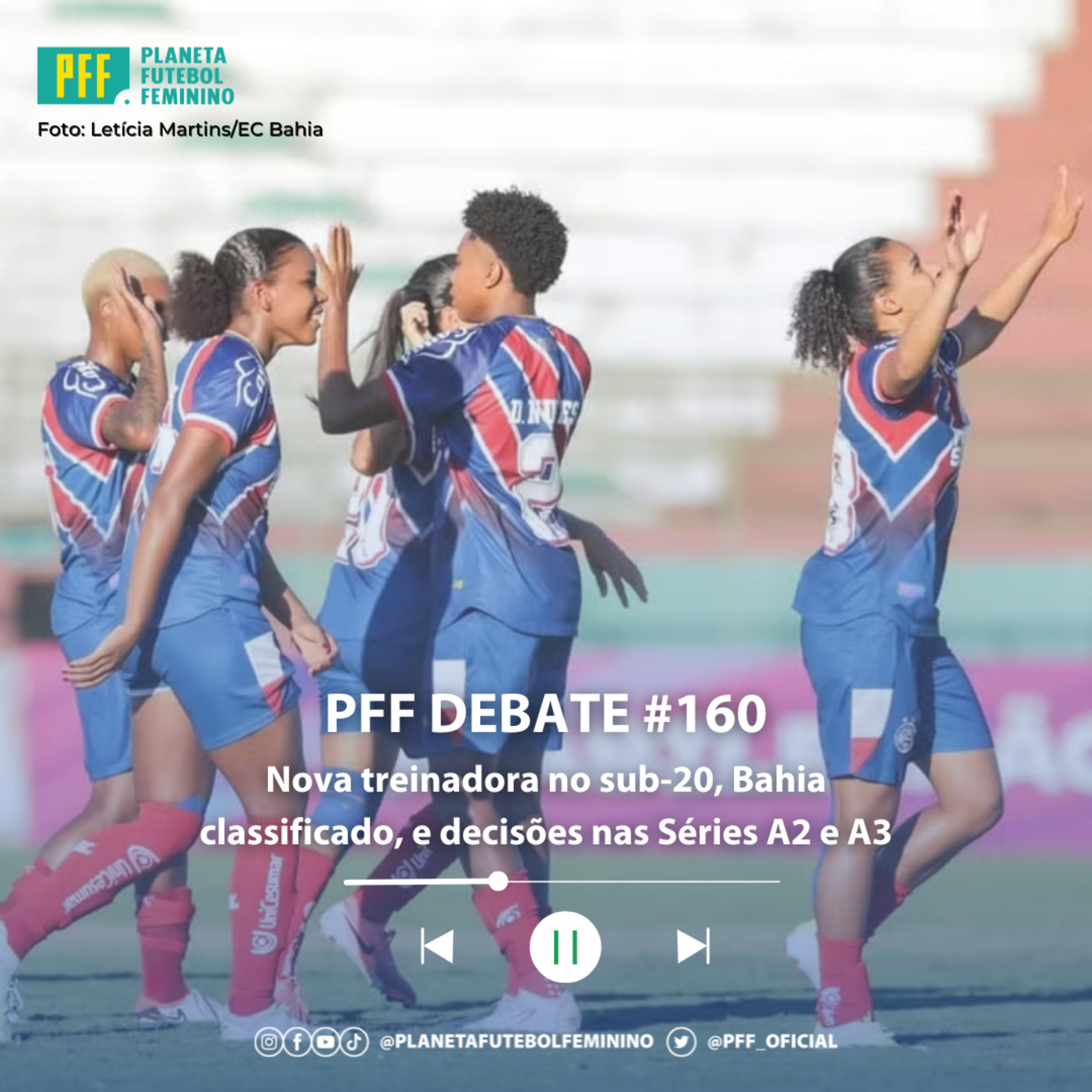 De Primeira - Futebol Feminino
