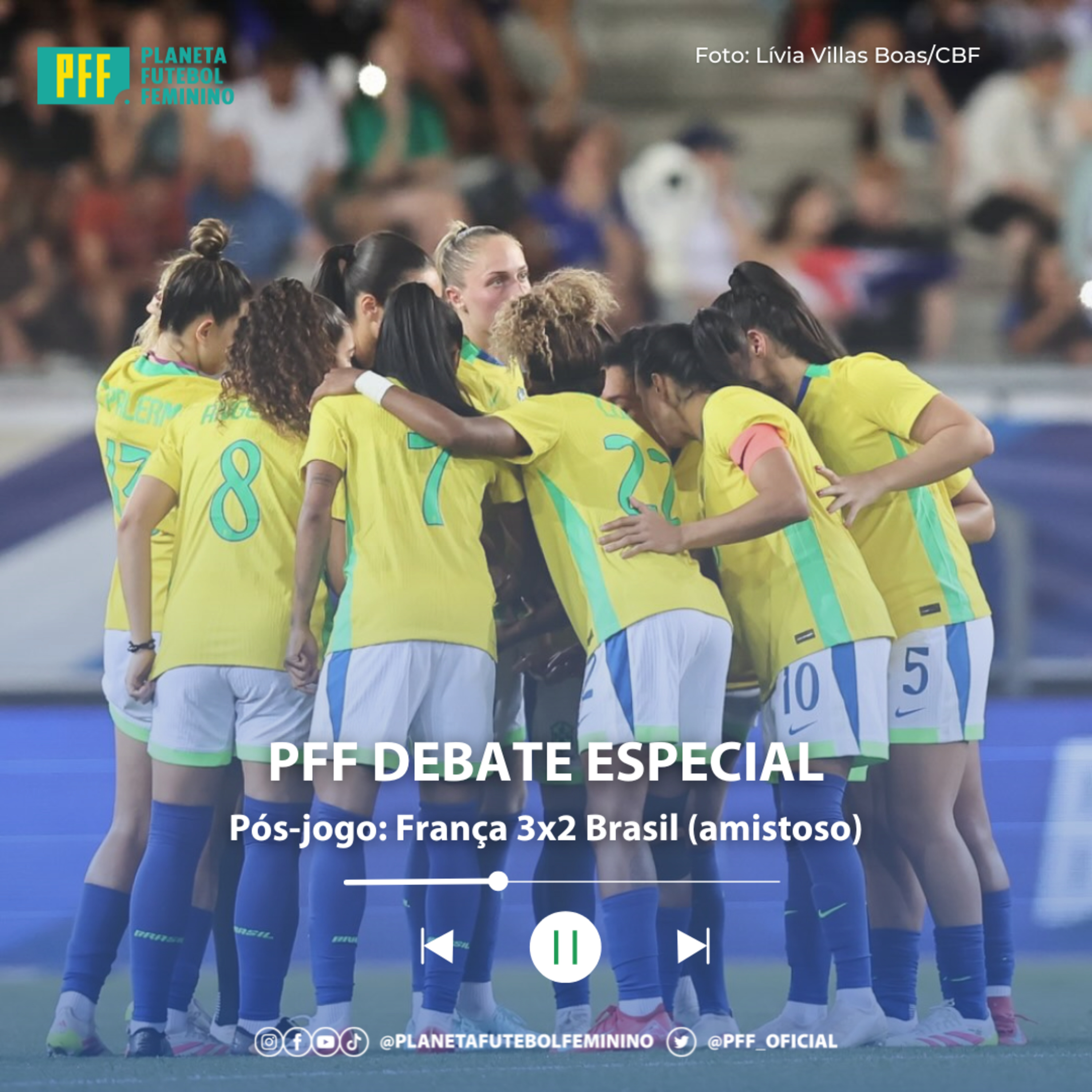 De Primeira - Futebol Feminino