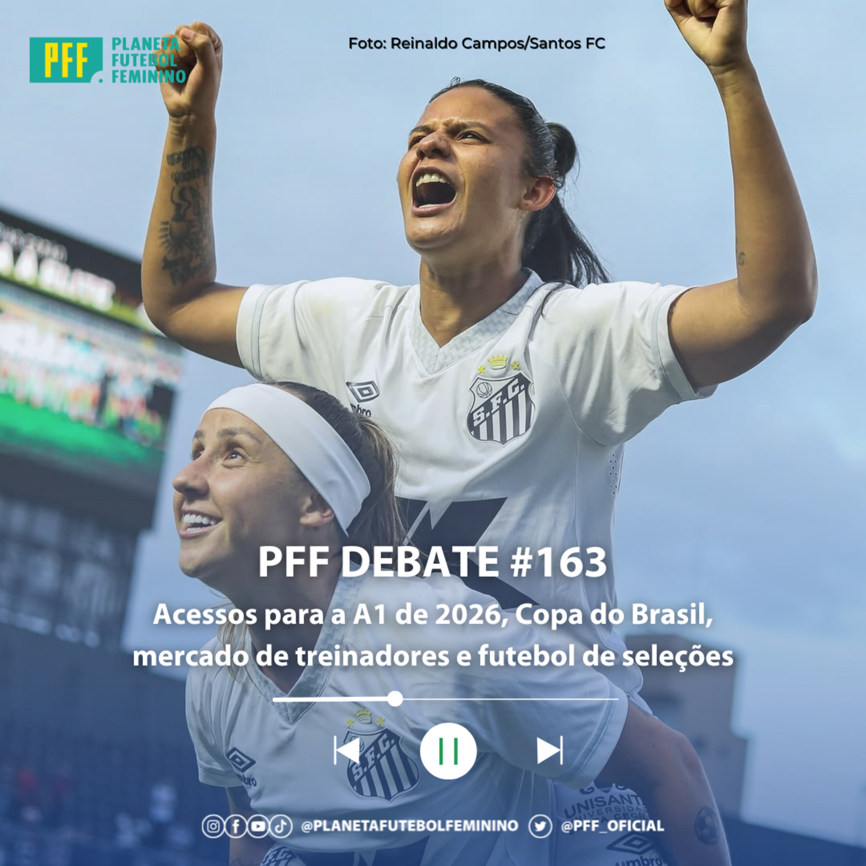 De Primeira - Futebol Feminino