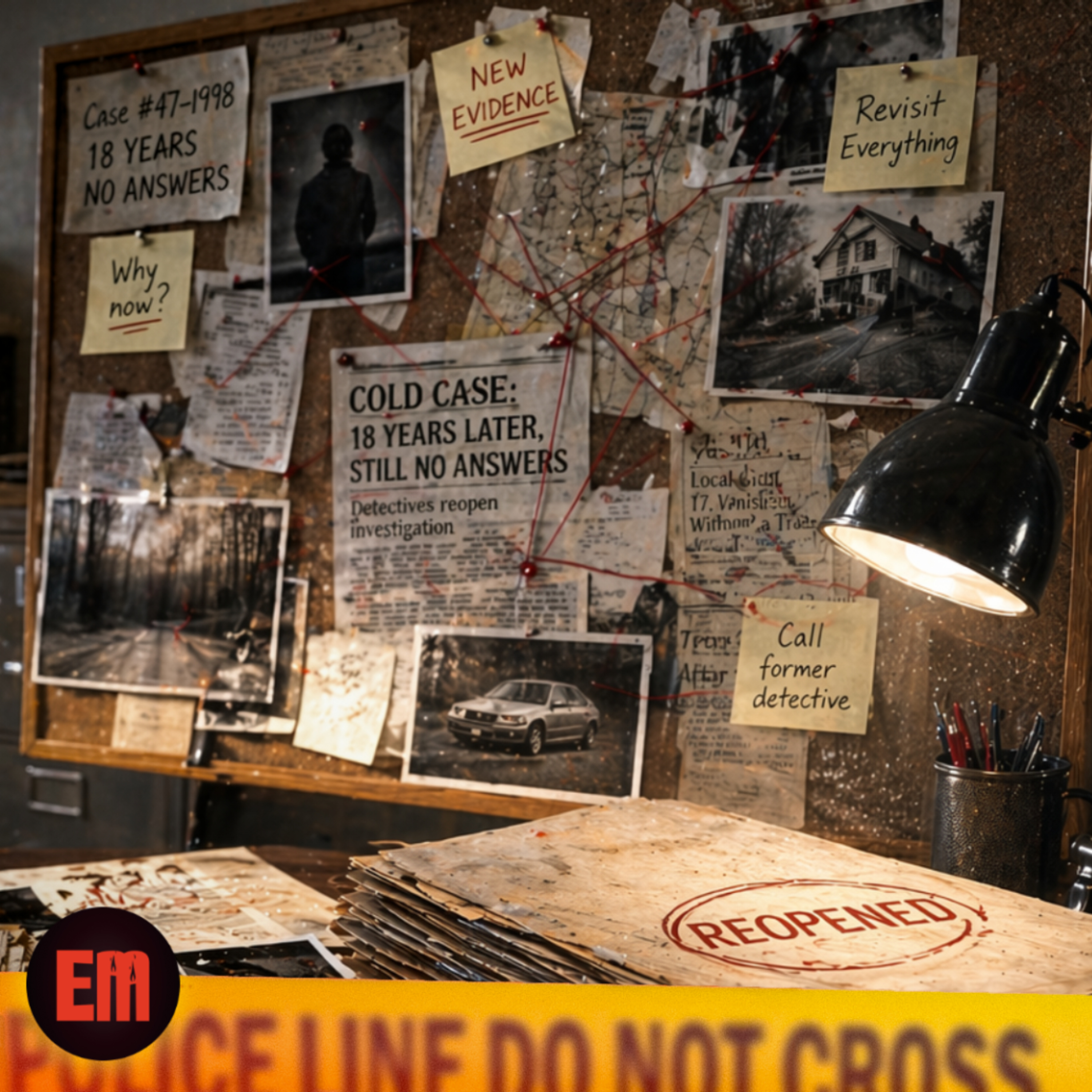 True Crime with Elli Mac