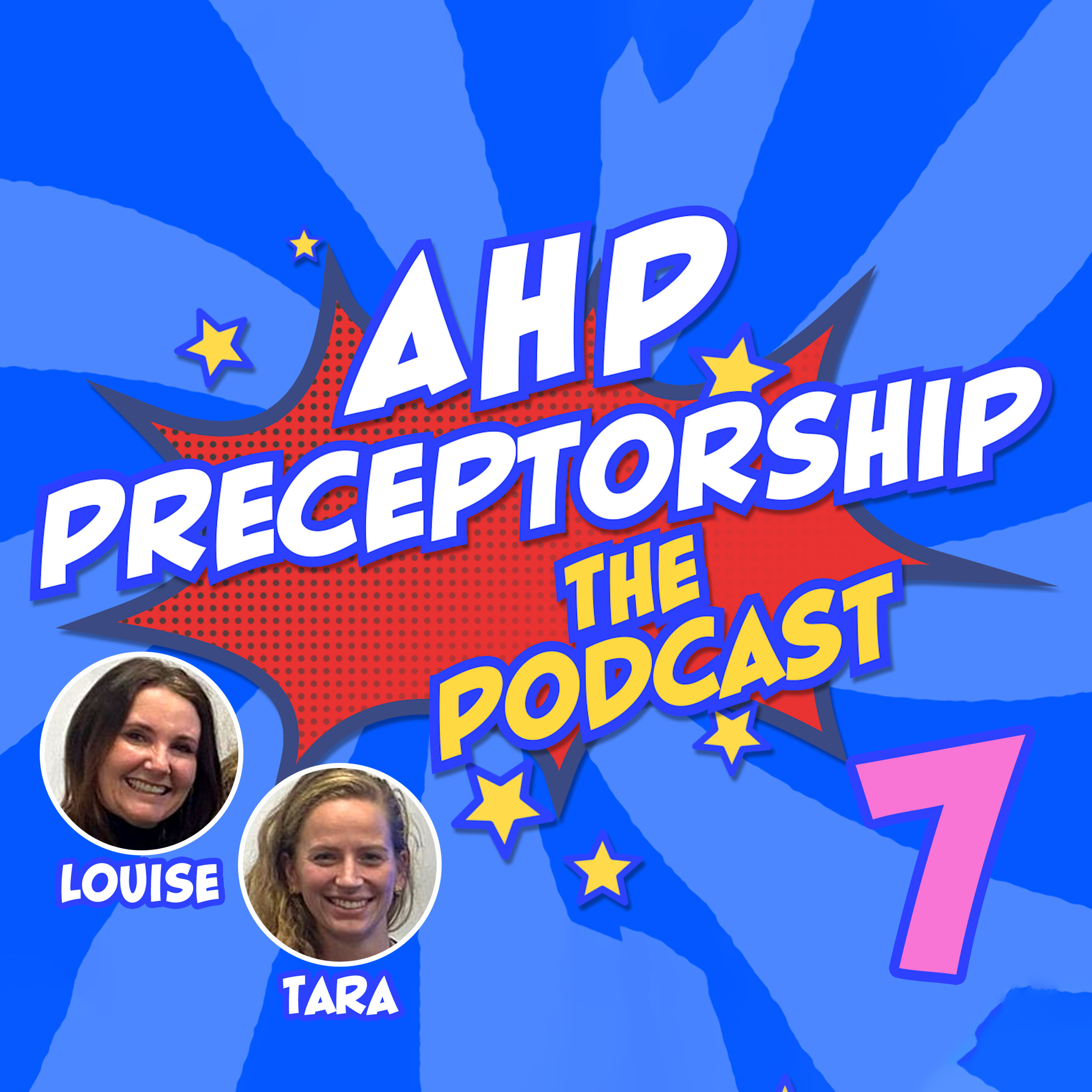 AHP Preceptorship Podcast