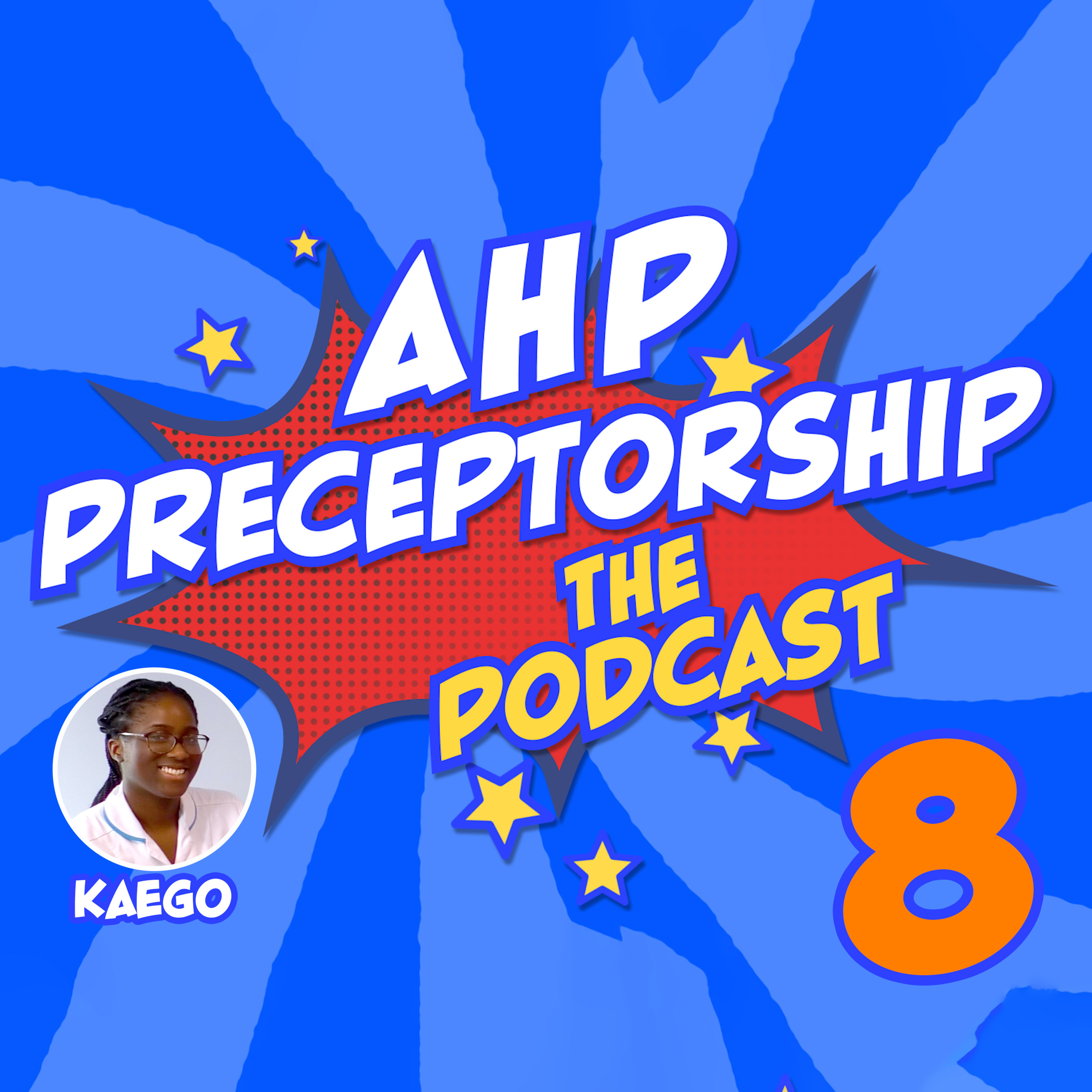 AHP Preceptorship Podcast