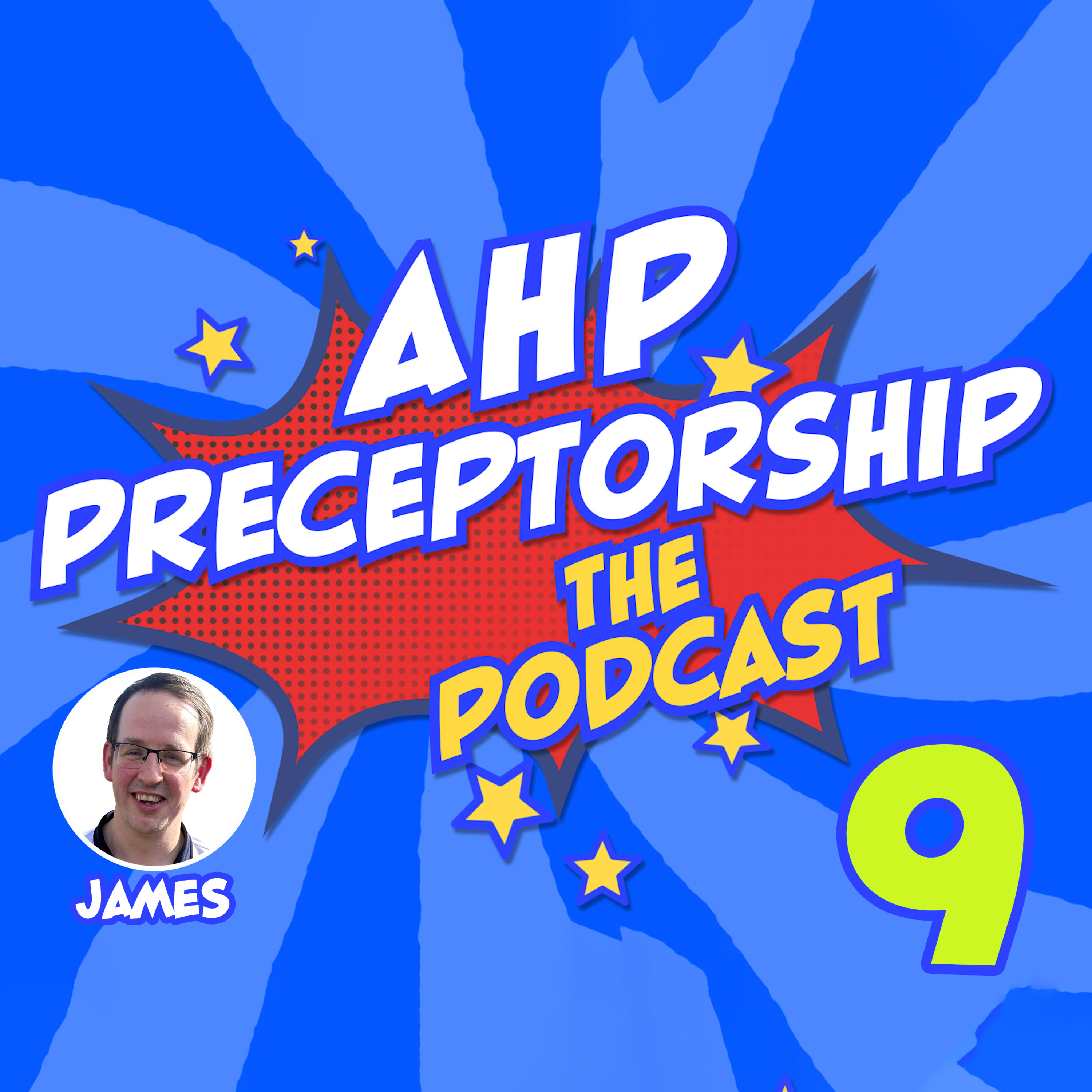 AHP Preceptorship Podcast