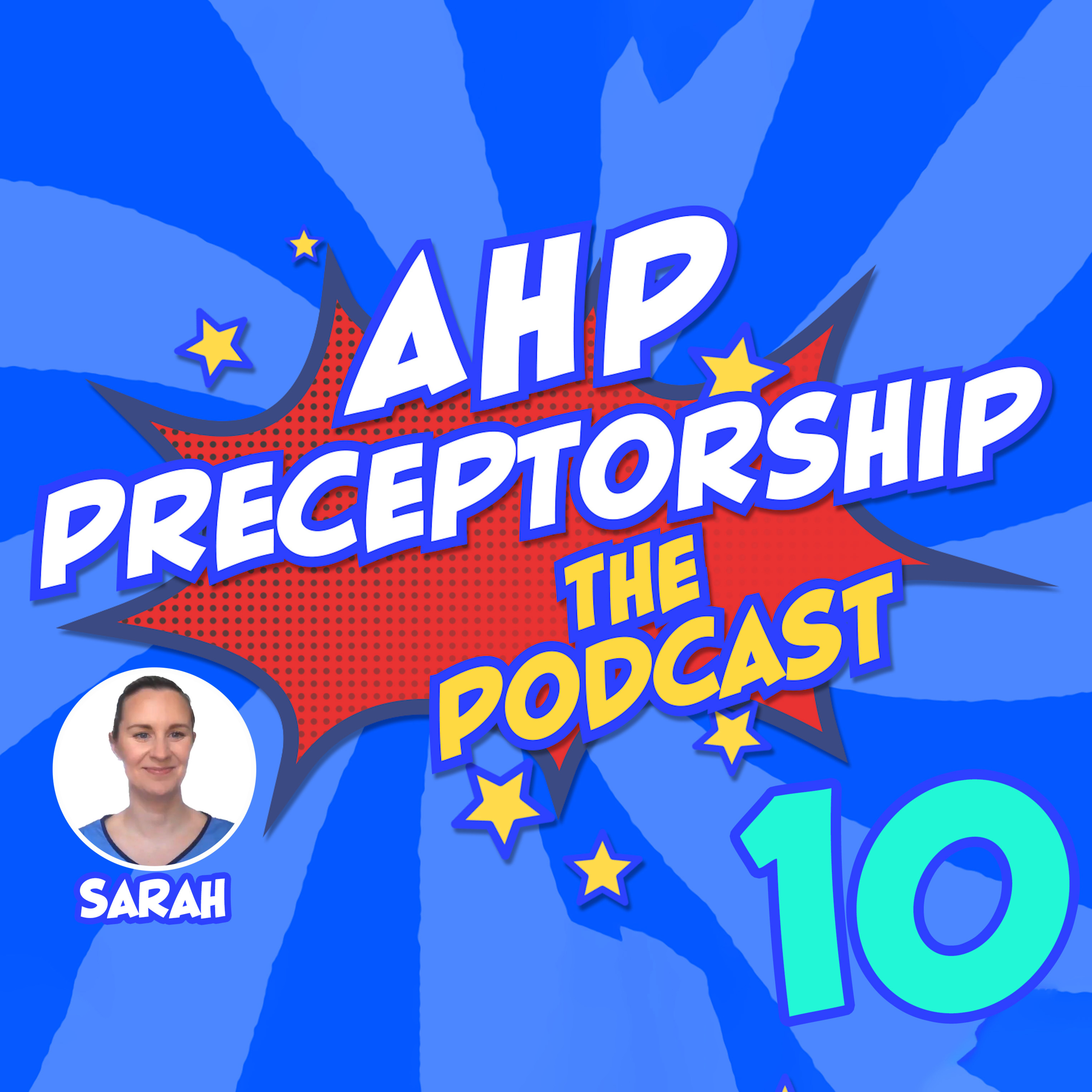 AHP Preceptorship Podcast
