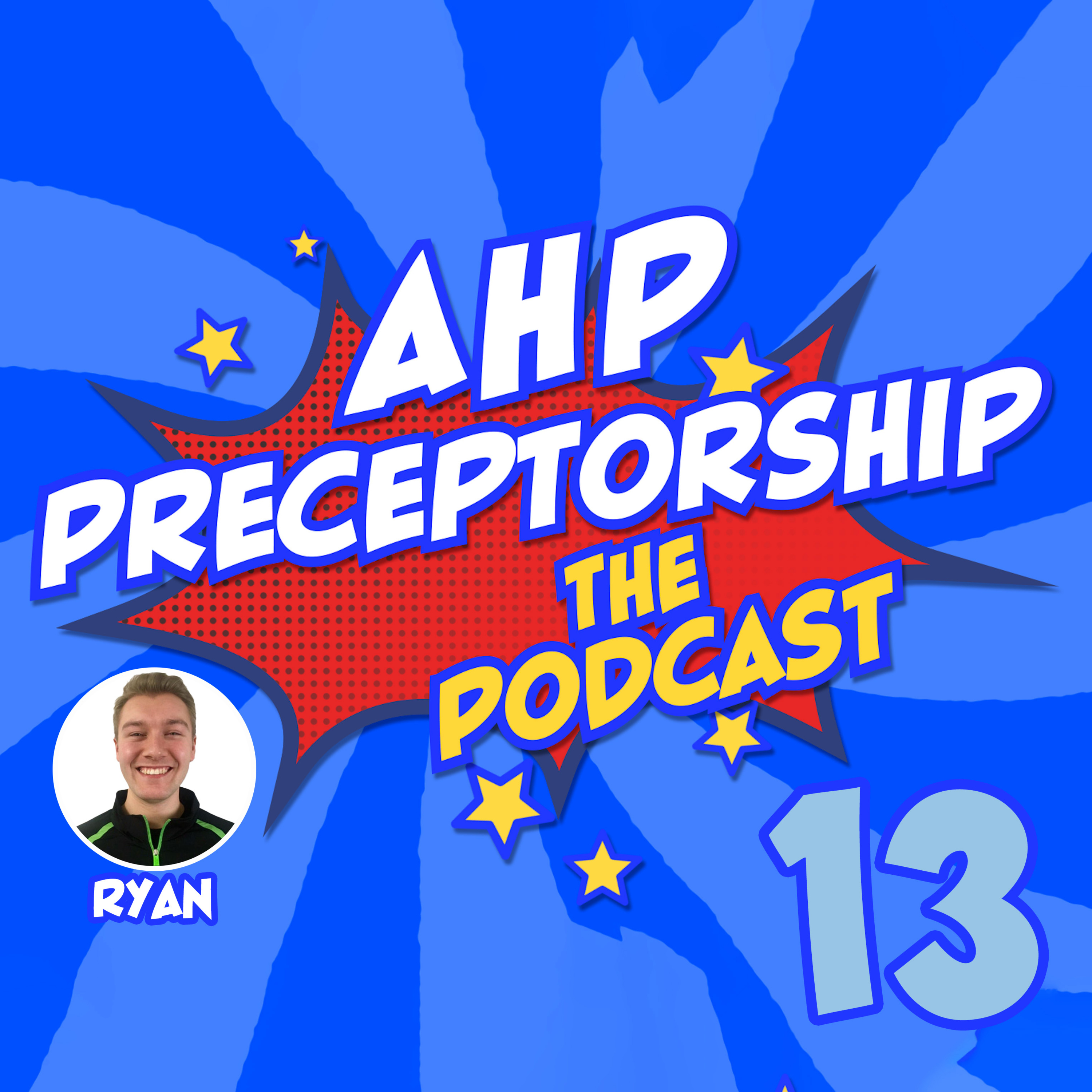 AHP Preceptorship Podcast