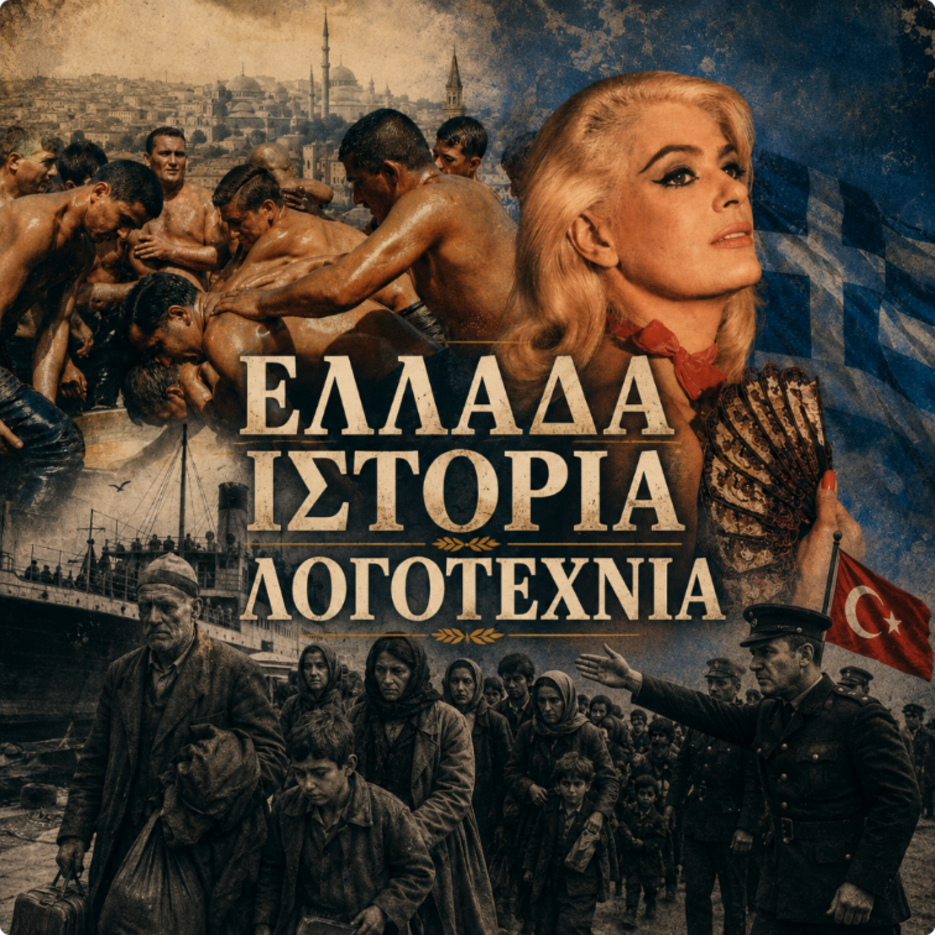 Κωνσταντινούπολη, Μελίνα Μερκούρη, απελάσεις Ελλήνων & Τοπκαπί 2/2