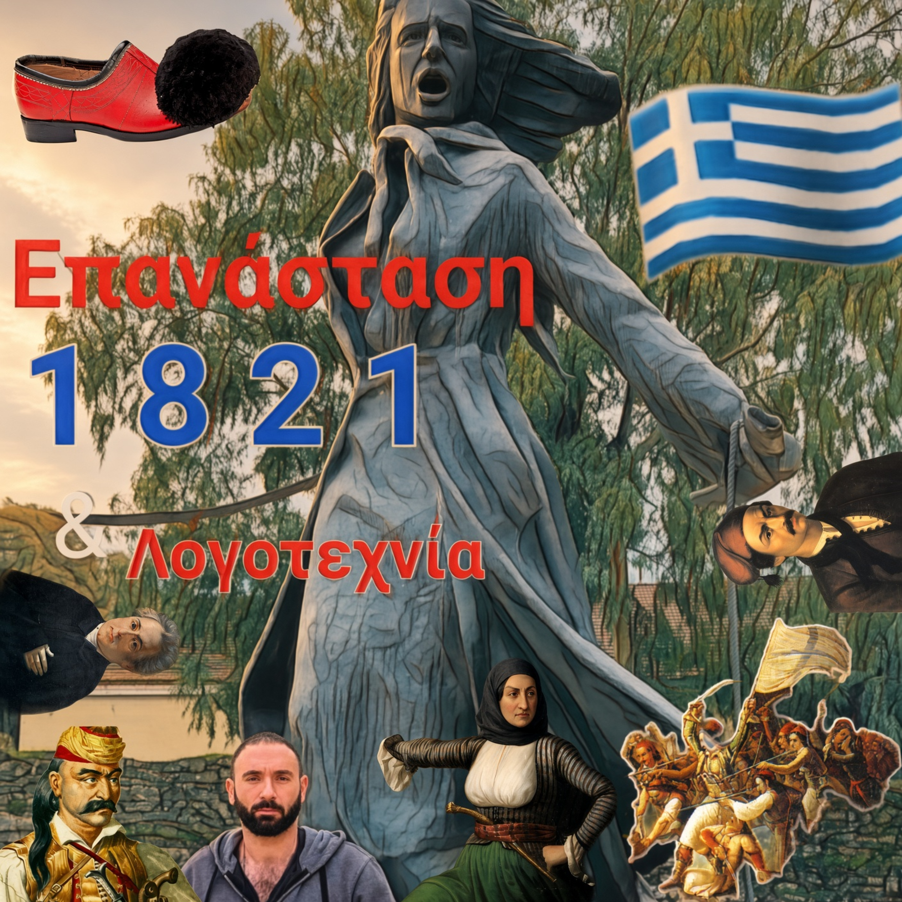 Επανάσταση 1821: ΨΑΡΆ, 200 χρόνια από την Καταστροφή