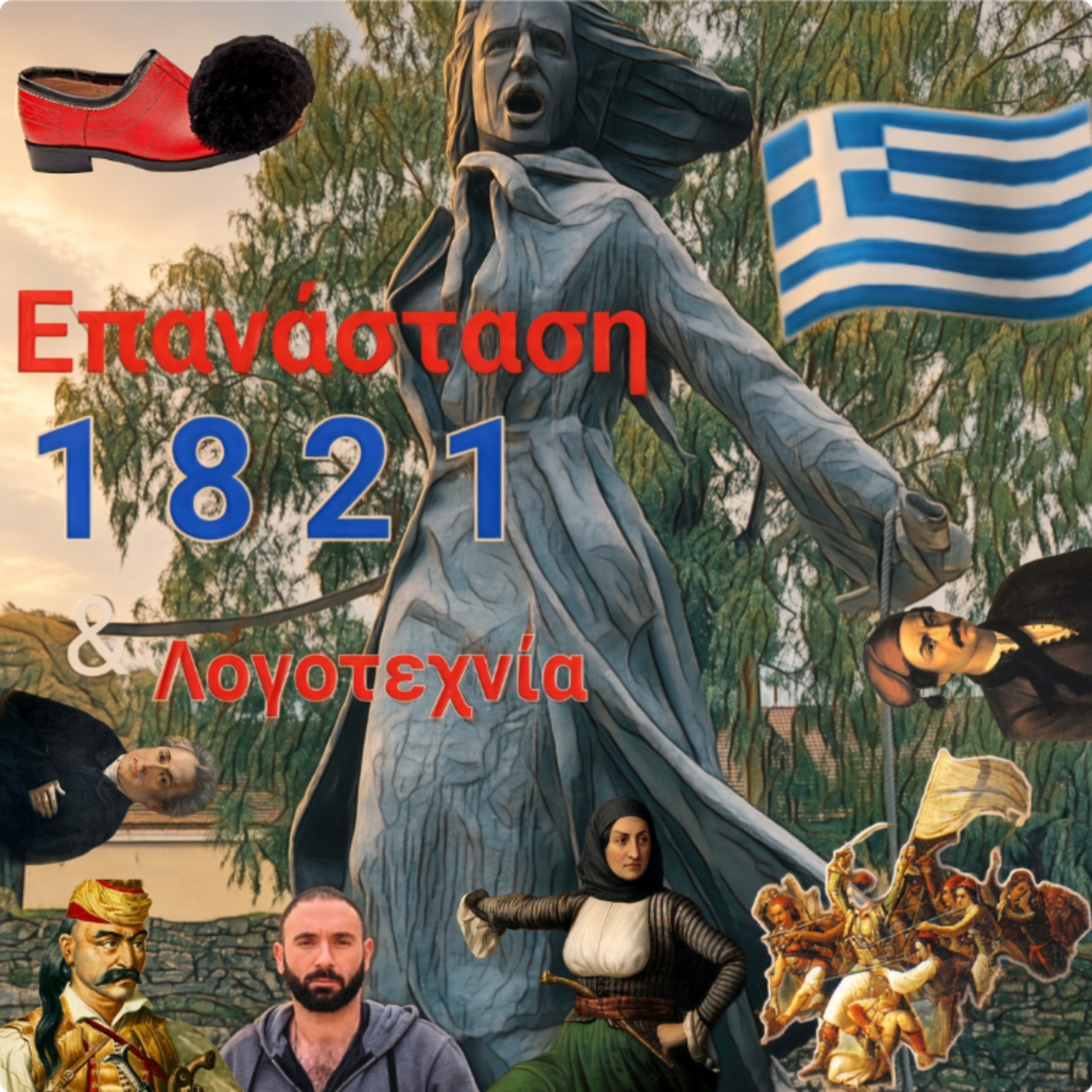 Επανάσταση 1821 #17: ΜΑΚΡΥΓΙΆΝΝΗΣ & ΑΘΉΝΑ
