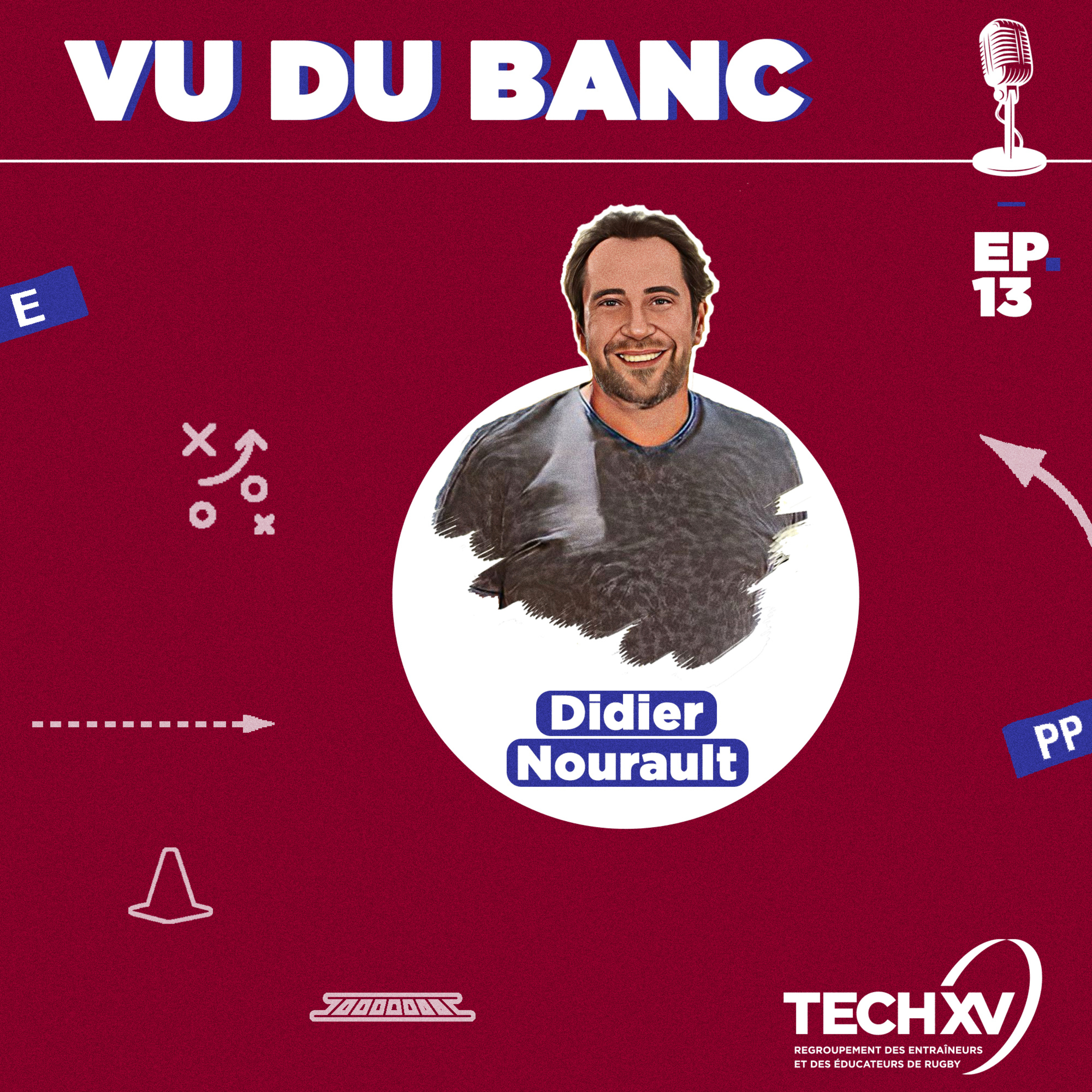Bilan et avenir de TECH XV (EP. 13) episode artwork