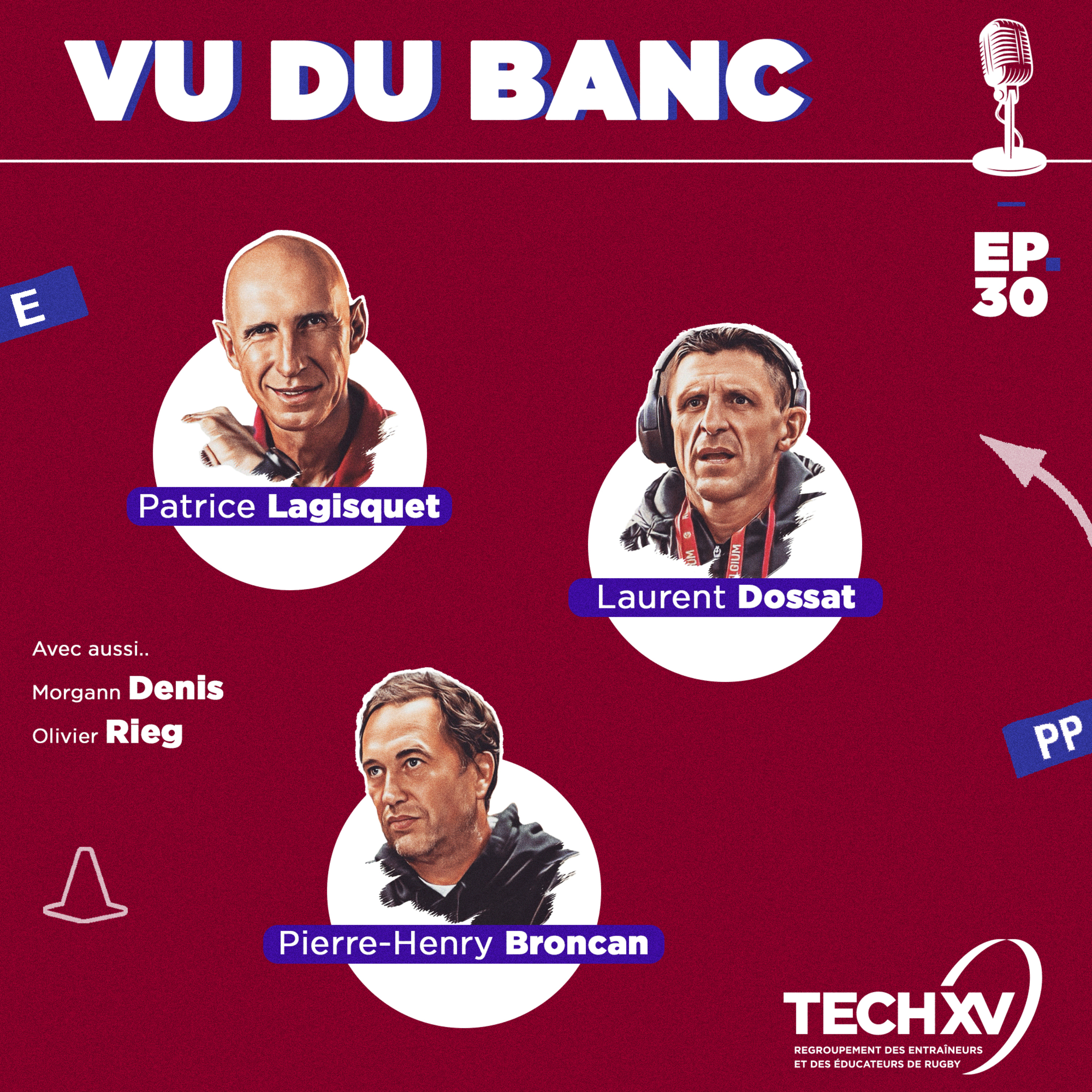 Entraîner au-delà des frontières (EP.30) episode artwork