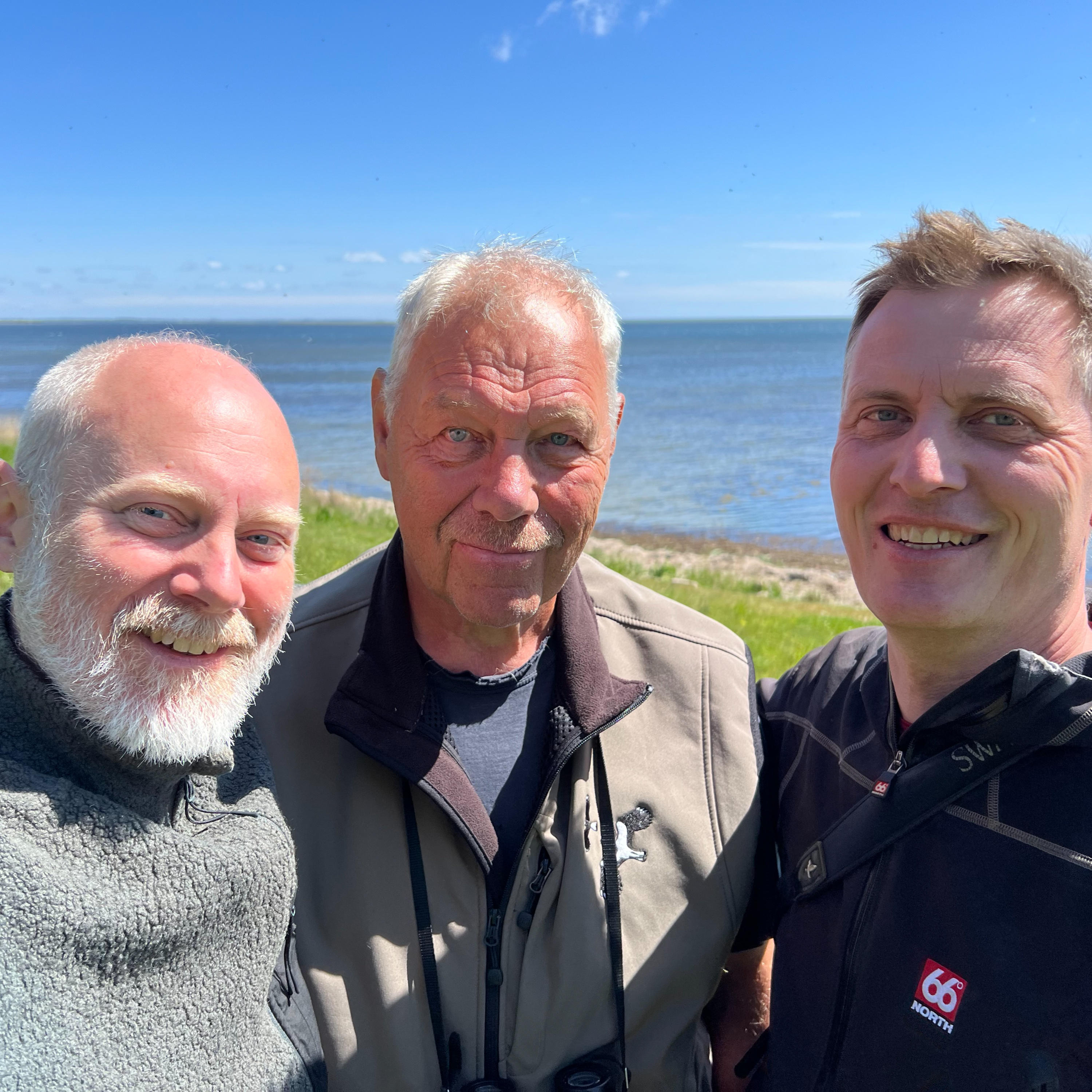 Fugl af Glæde Podcast