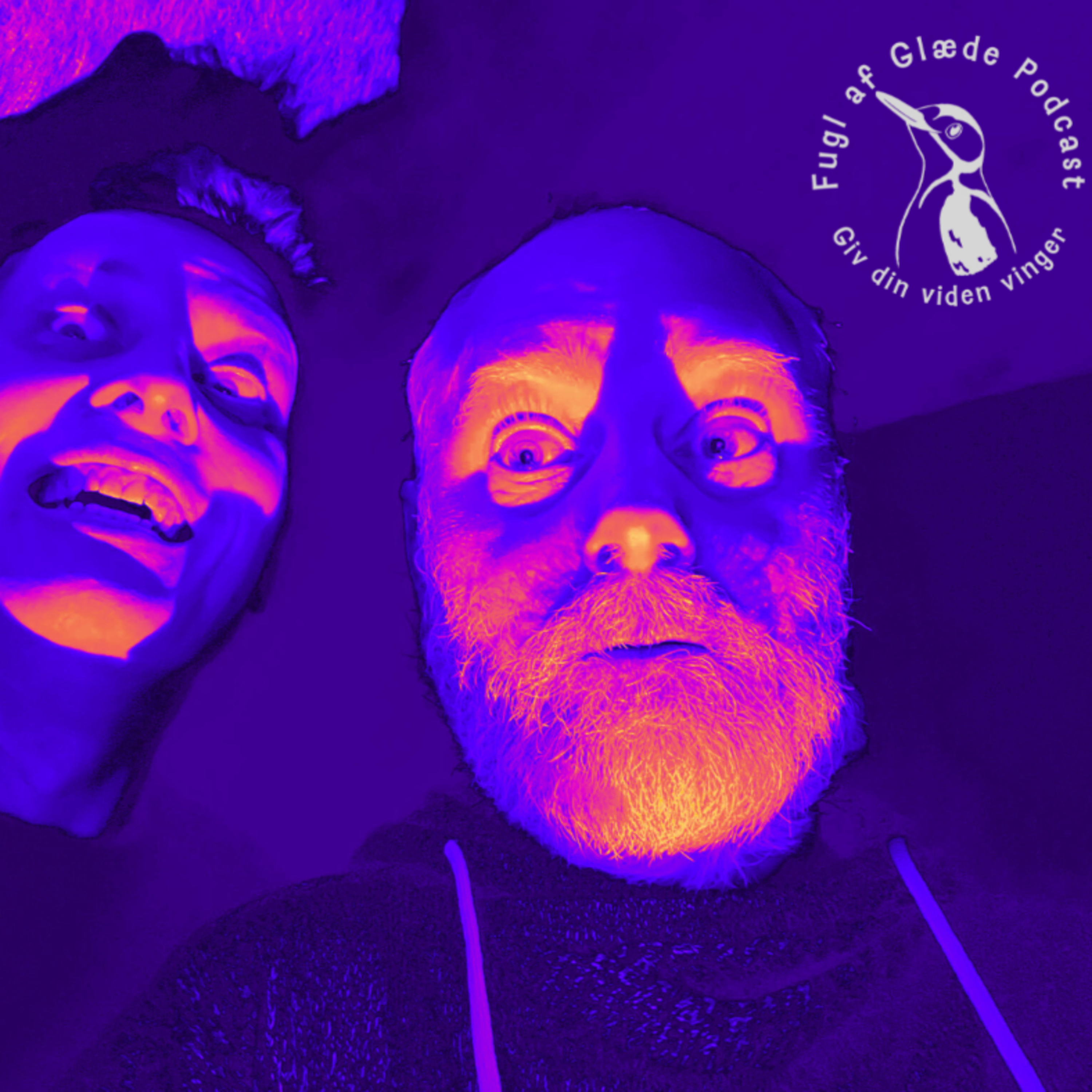 Fugl af Glæde Podcast