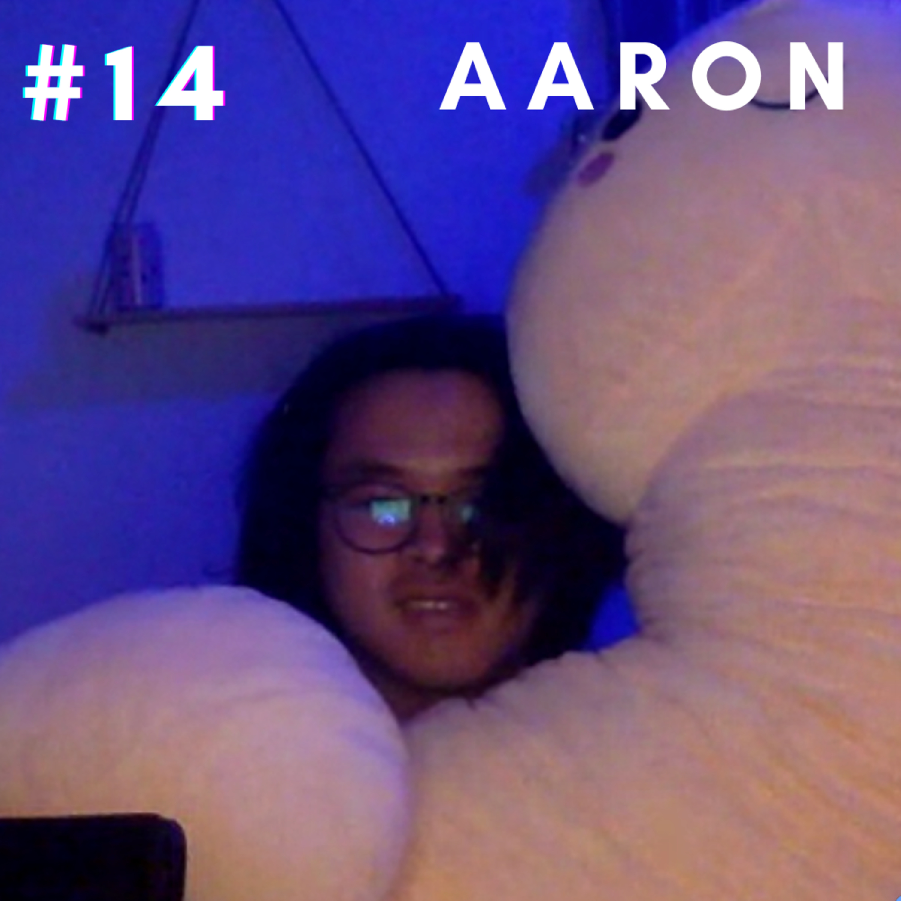 #14 - Aaron episode artwork