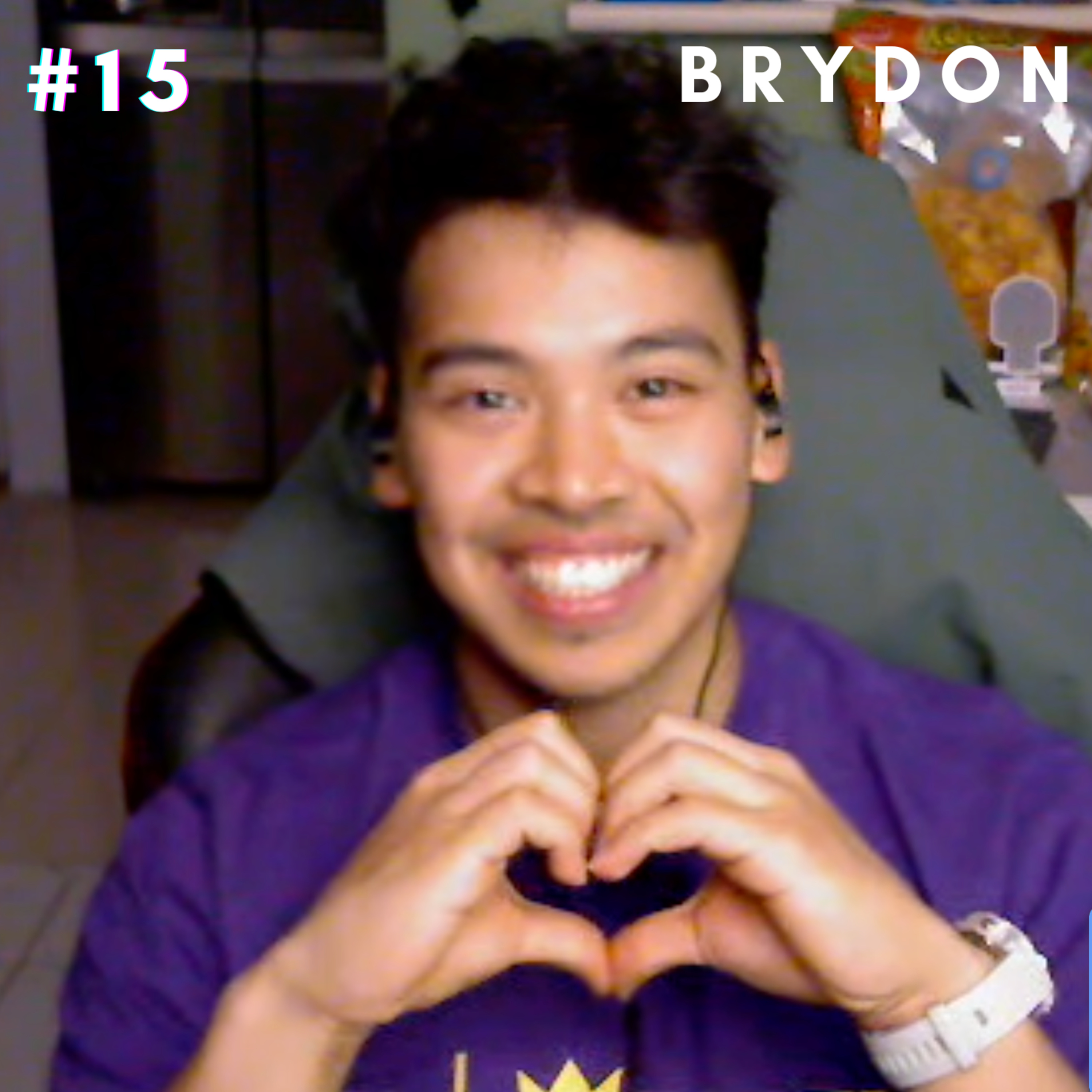 #15 - Brydon episode artwork