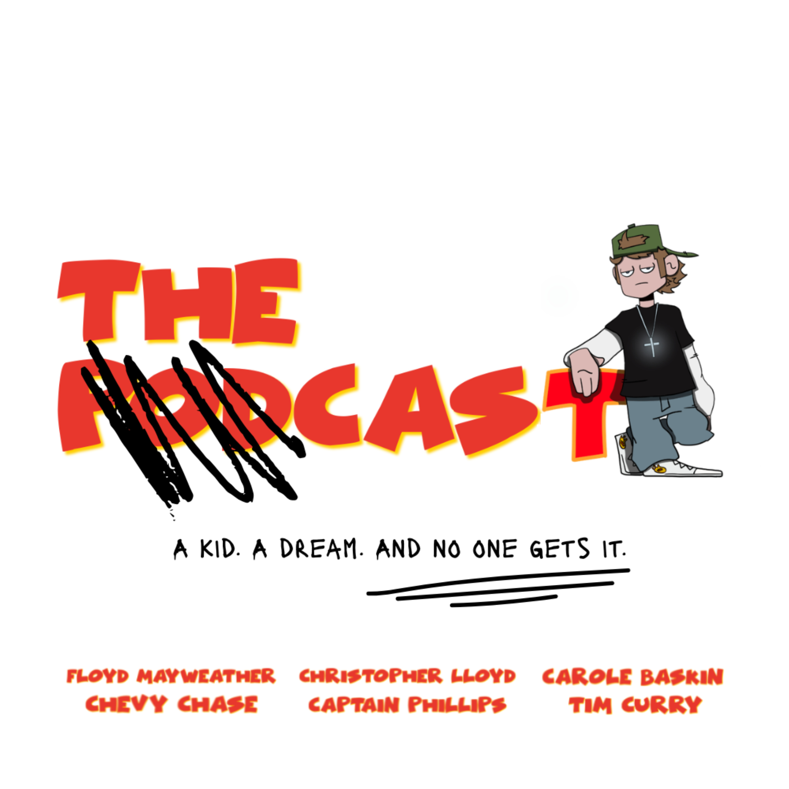 The Ski Mask Girl episode artwork