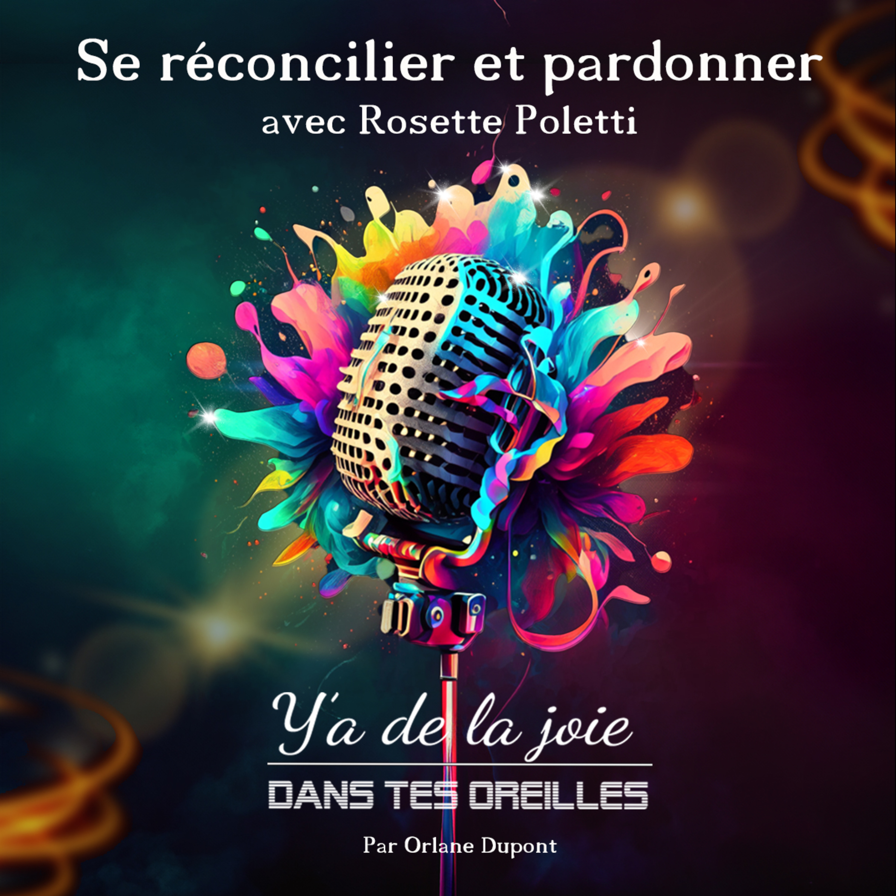 Y\'a de la joie dans tes oreilles !